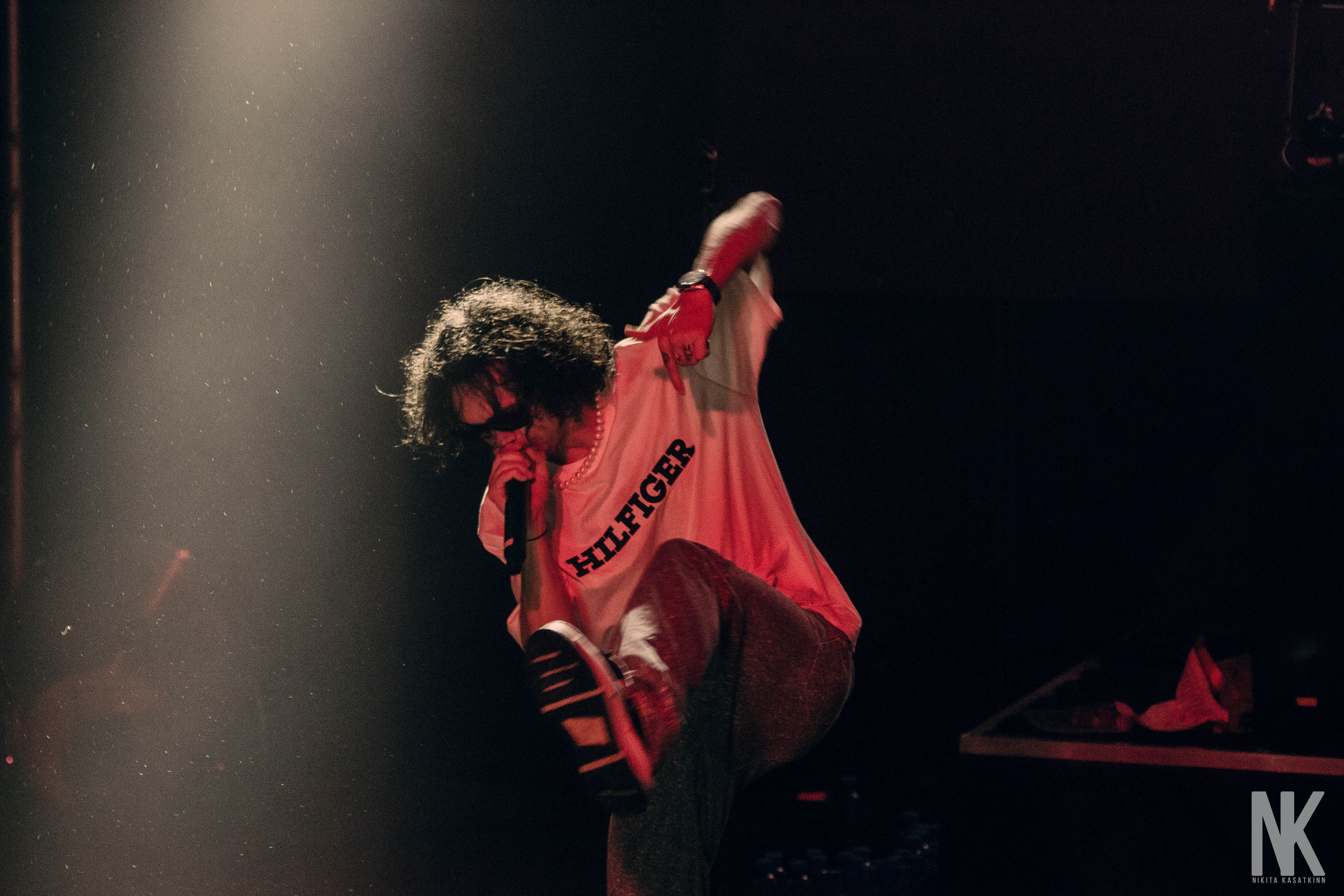 GONE.FLUDD 30.10 ИЖЕВСК. Касаткин Никита. Фотограф