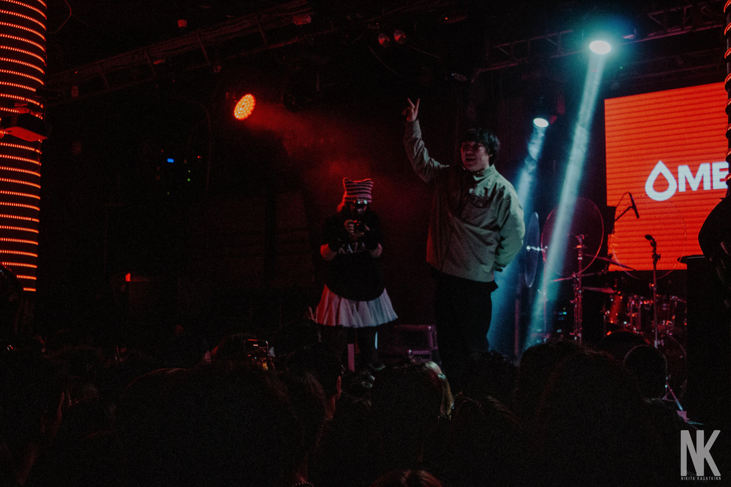 COLD CARTI 30.11 КАЗАНЬ. Касаткин Никита. Фотограф