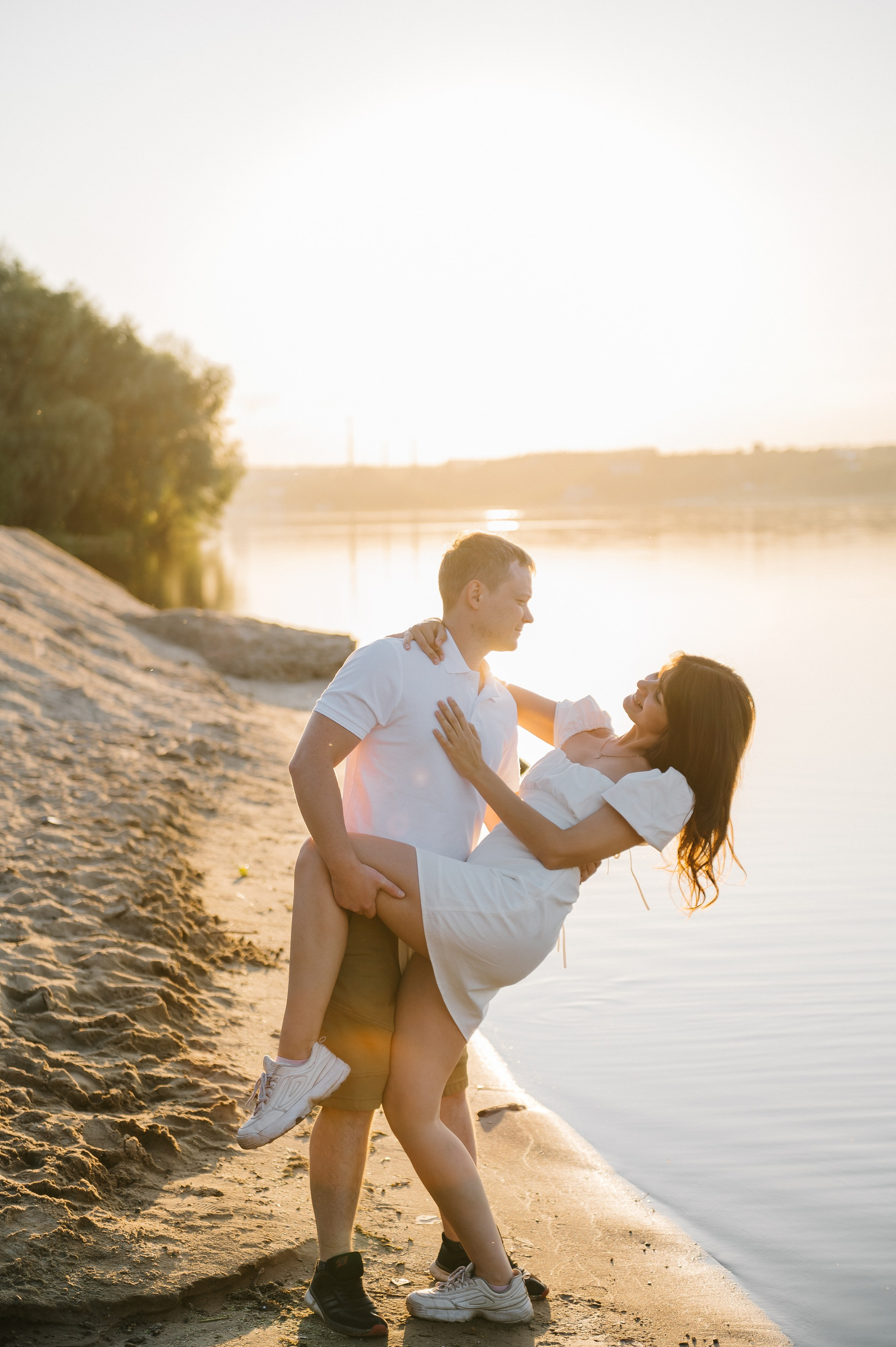 Таня Сергей. Семейный и свадебный фотограф Алёна Морозова Коломна