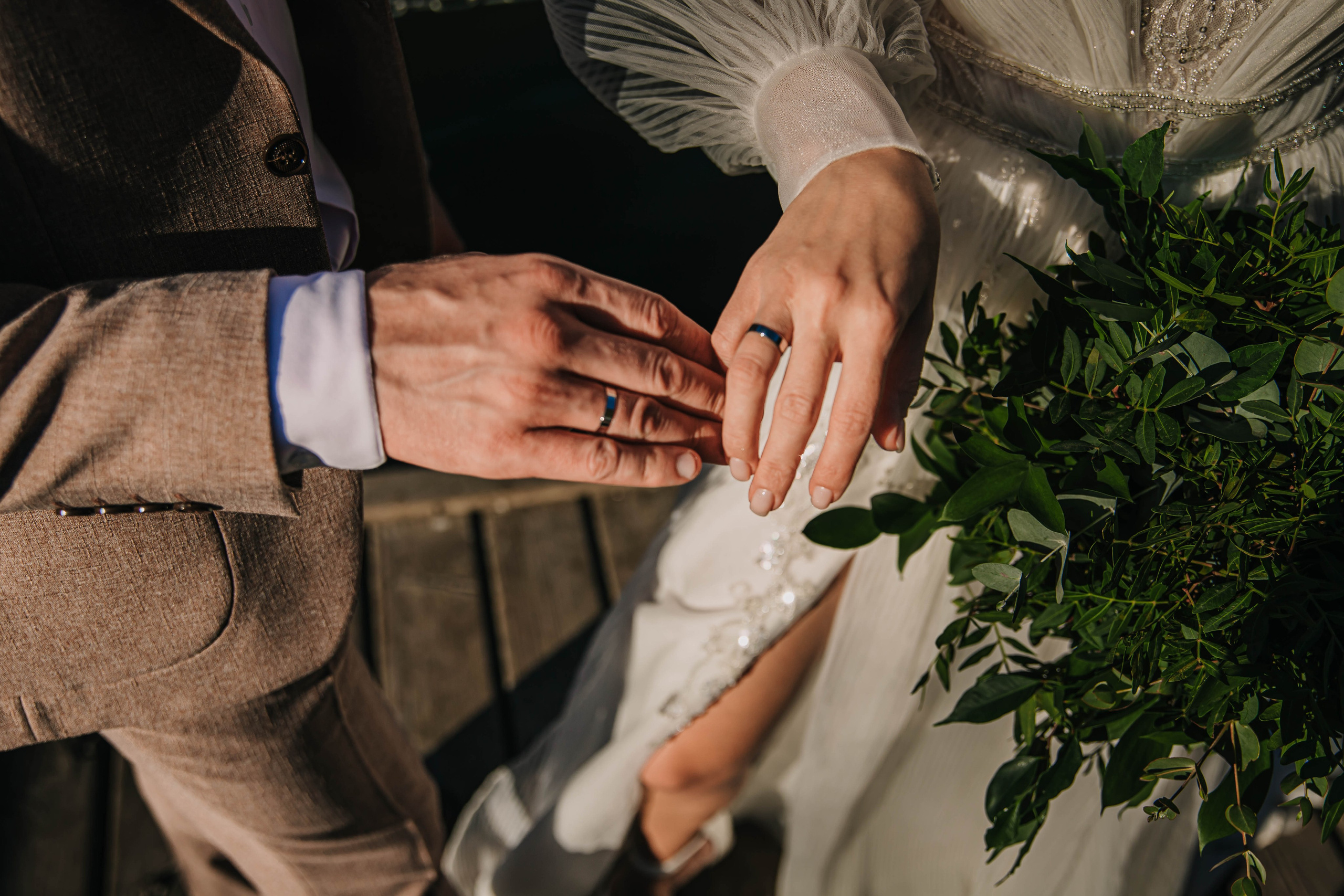 Вячеслав и Анастасия (пакет «Весь день»). Фотограф Дарья Маташкова