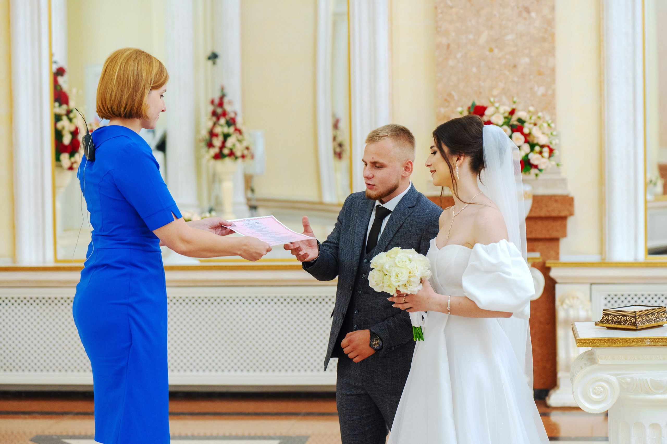 Свадебная фотосессия в Краснодаре Александра и Екатерины