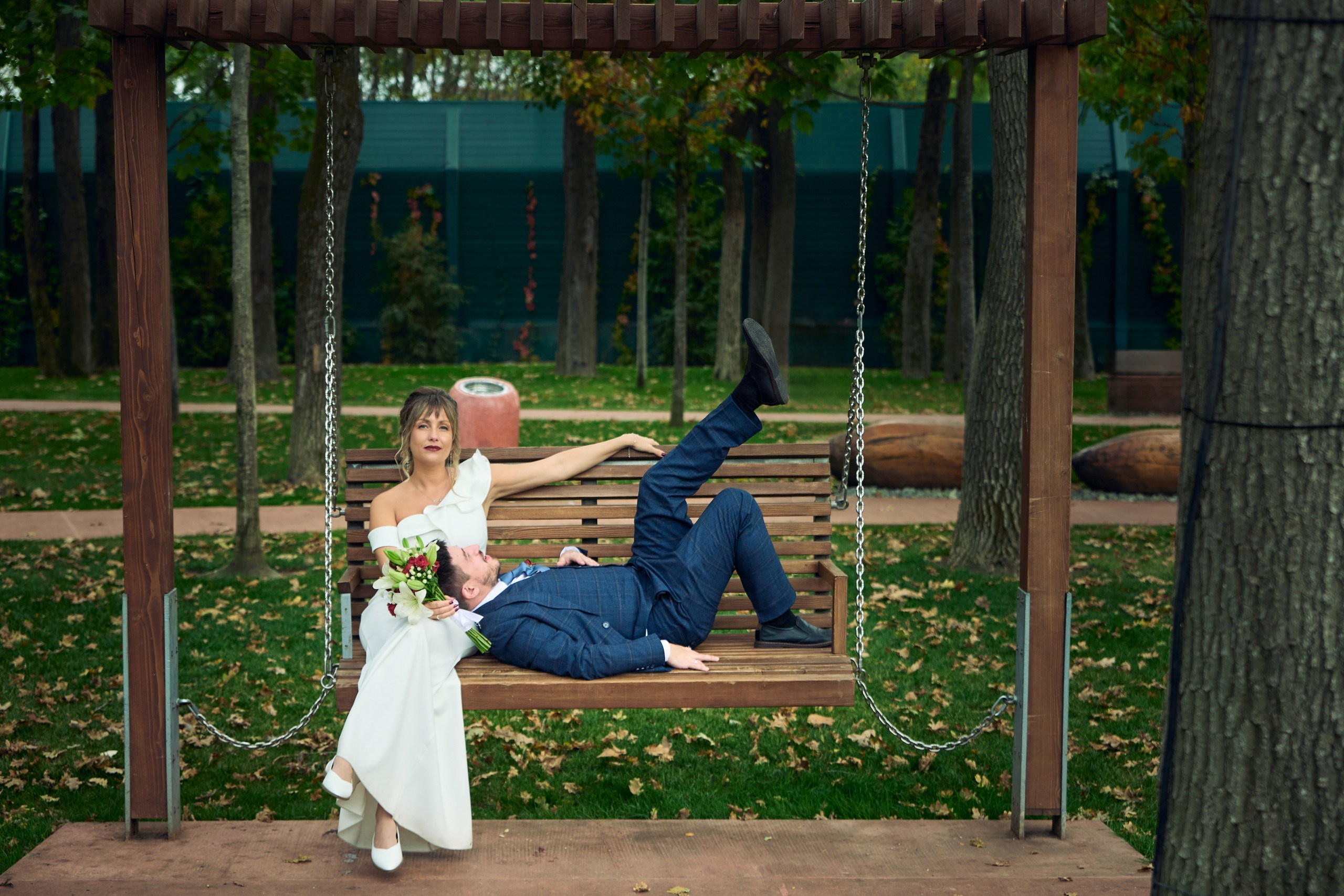 Свадебная фотосессия Краснодар