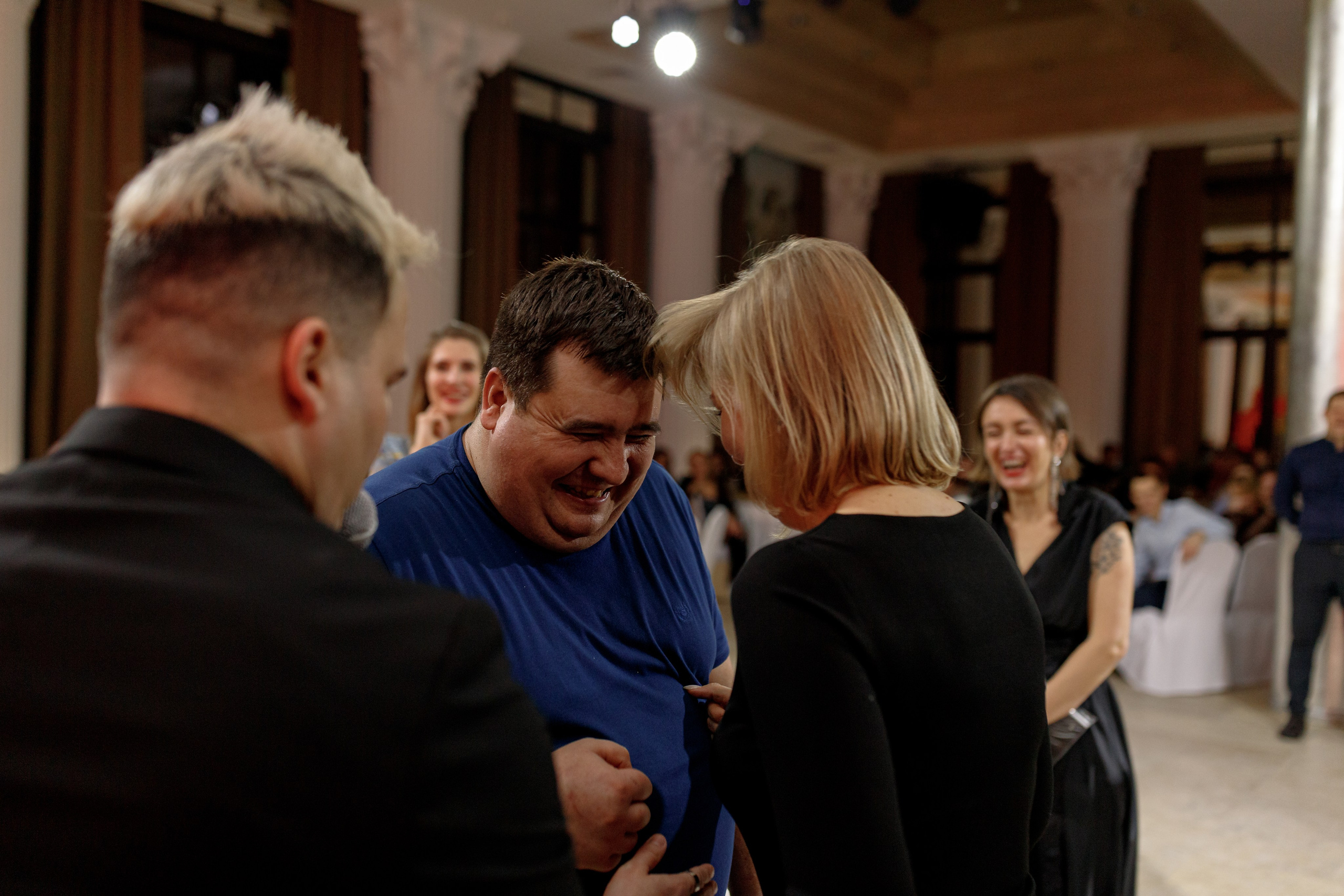 Репортажная фотосъёмка — корпоратив Tele2 2024