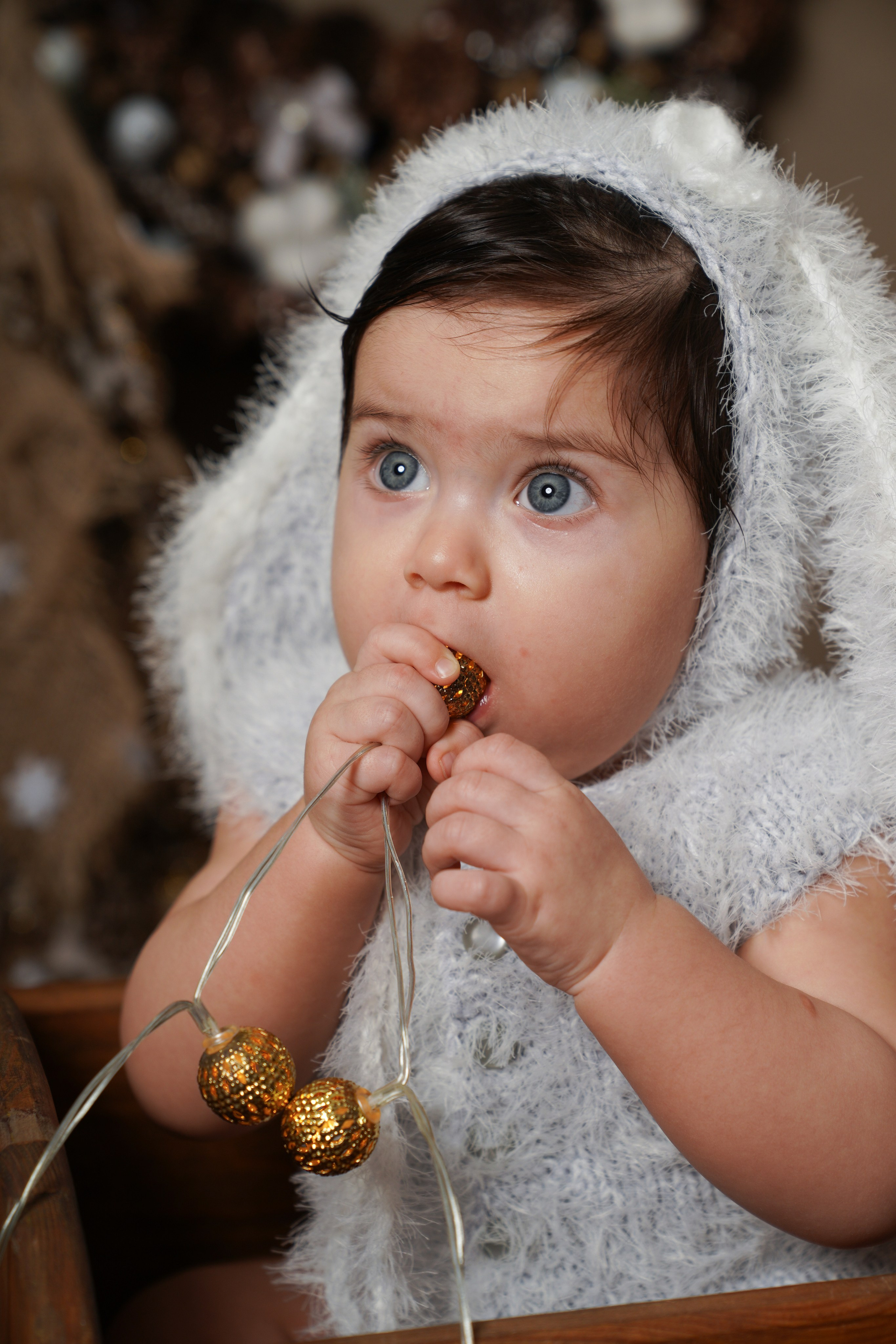 Фотопроект НОВОГОДНИЙ. Фотограф новорожденных, детей до года и беременных в Симферополе