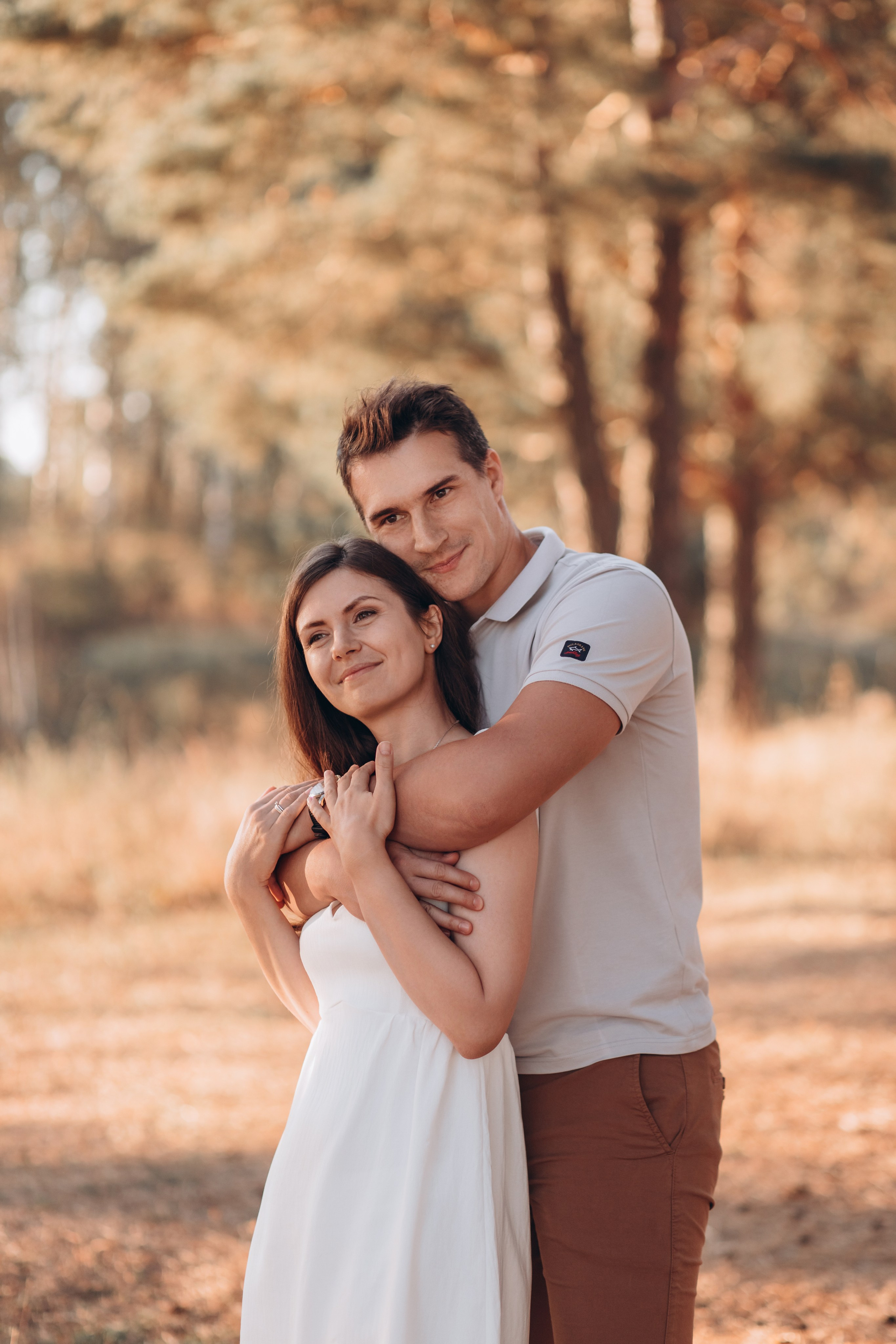 Морозовы. Валентина Удалая — семейный и портретный фотограф в Брянске