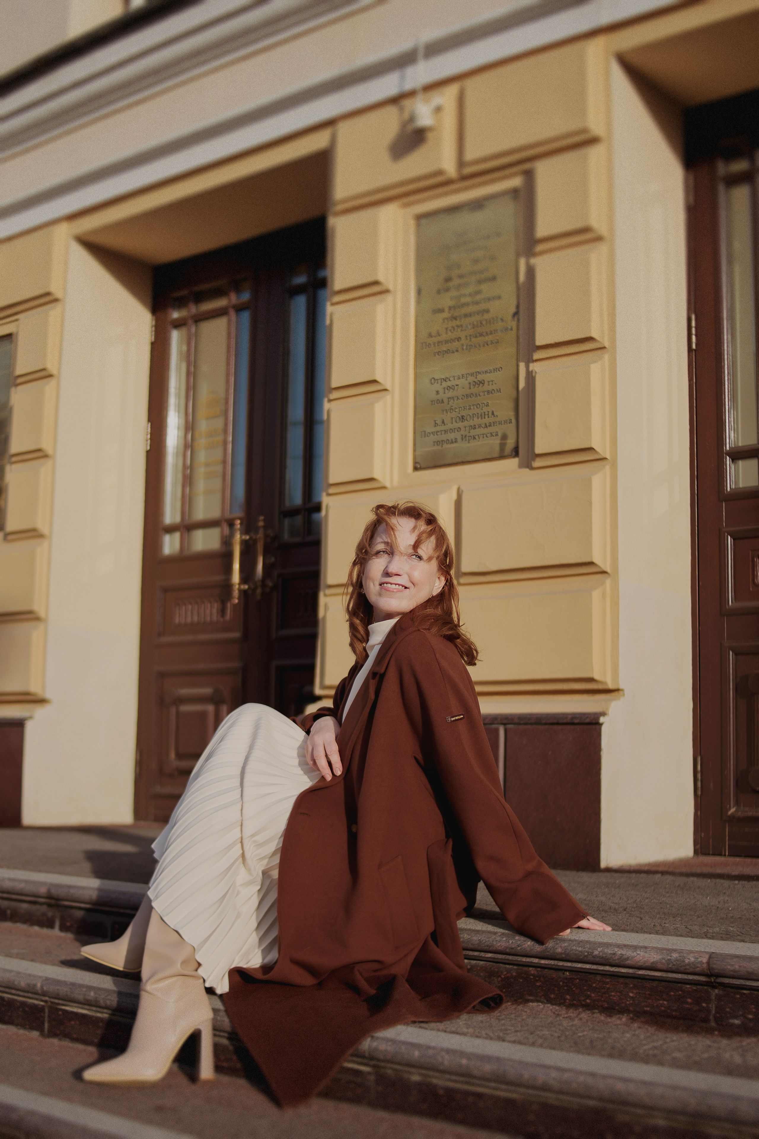 Алеся. Фотограф в Иркутске Анастасия Григорьева