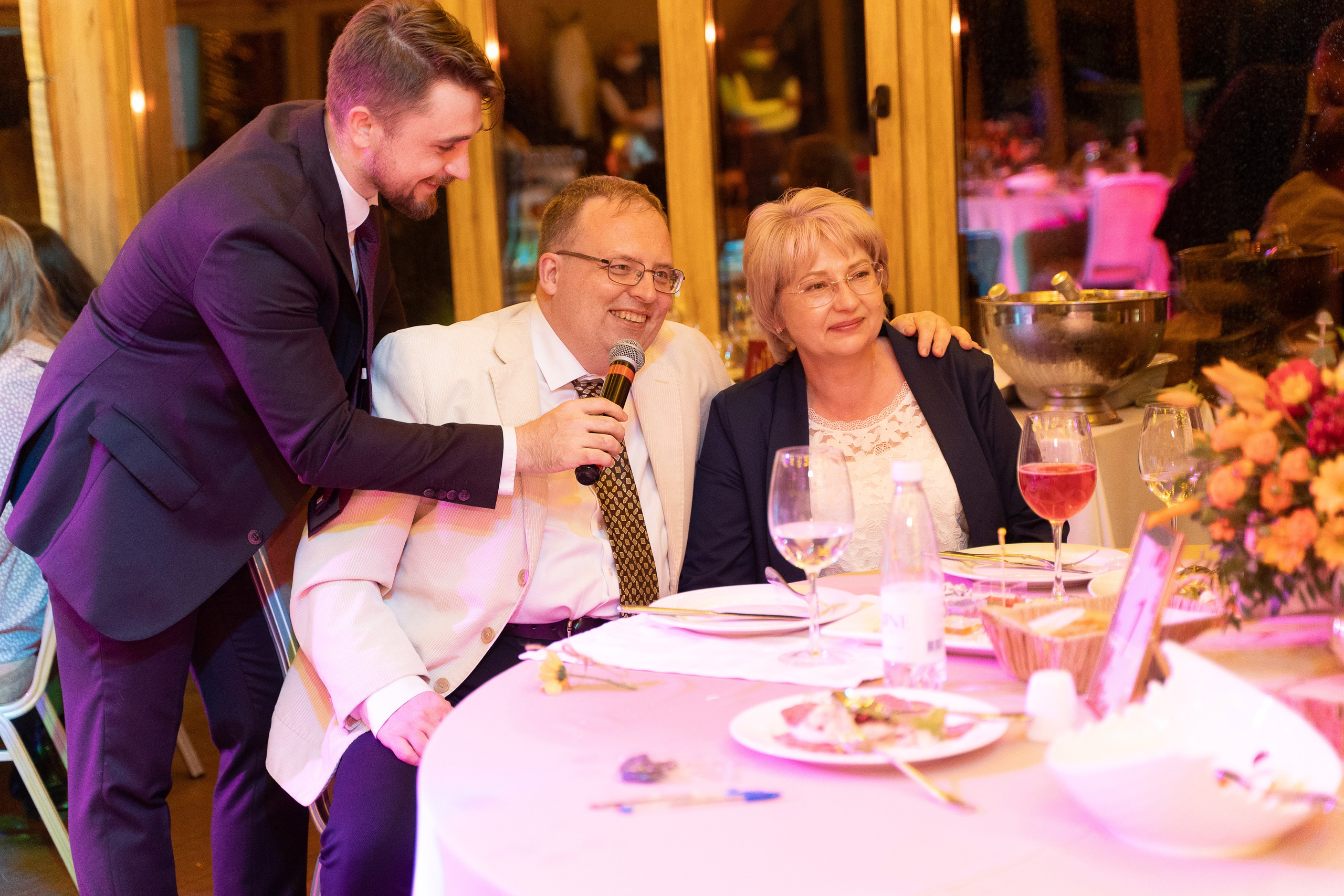 Виталий и Екатерина. Архив