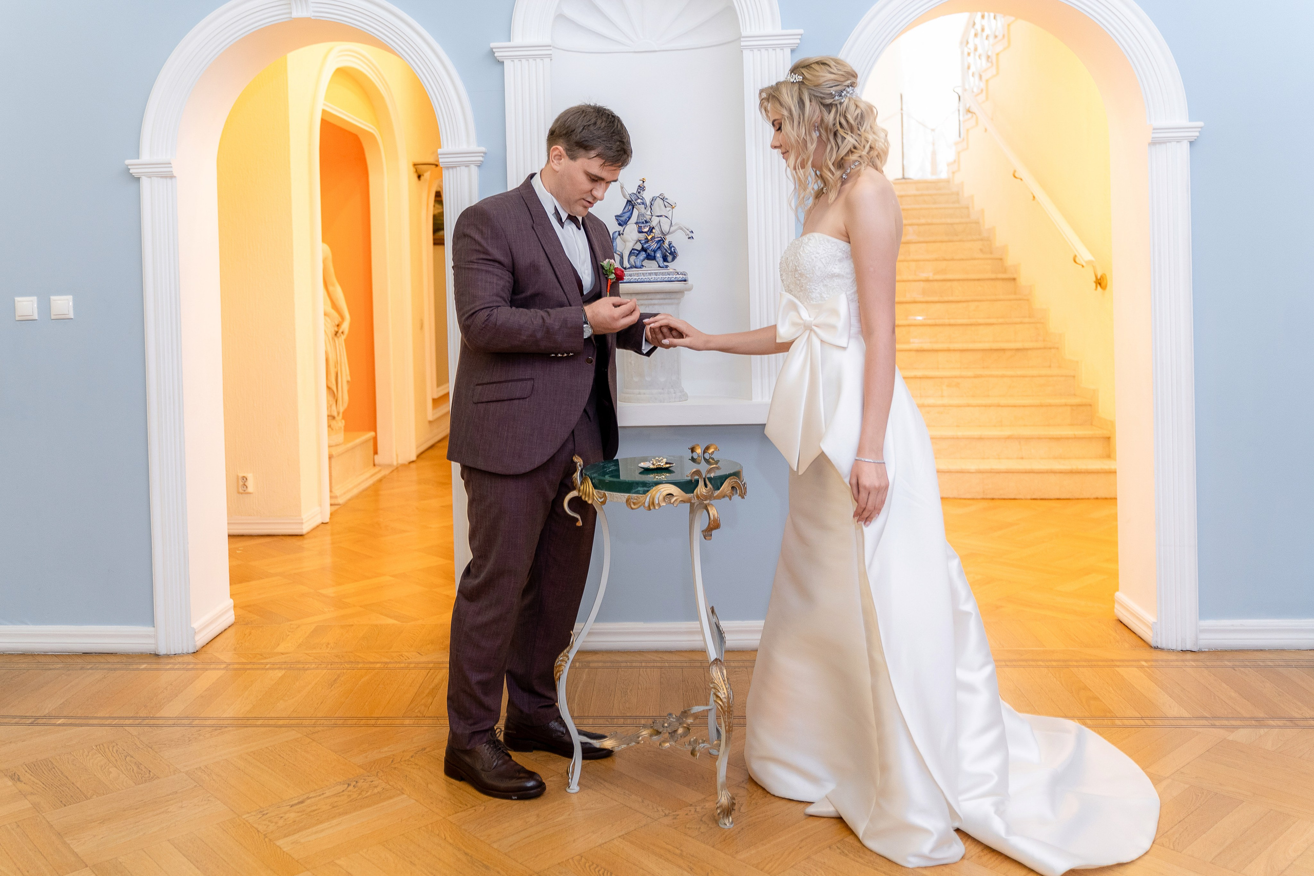 Кирилл и Валерия. Архив