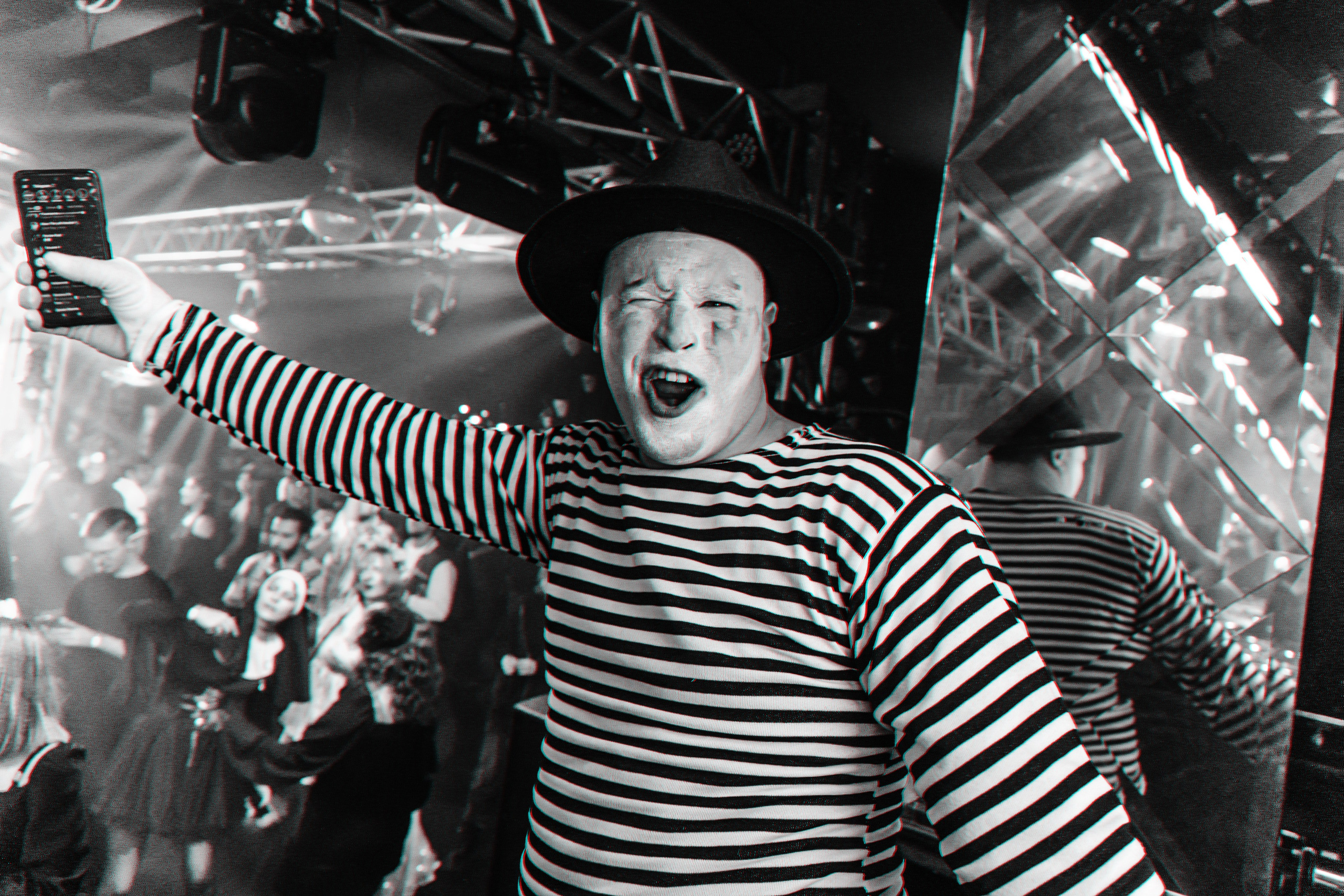 DBB Halloween 2024. Роман Урумбаев фотограф Нижневартовск