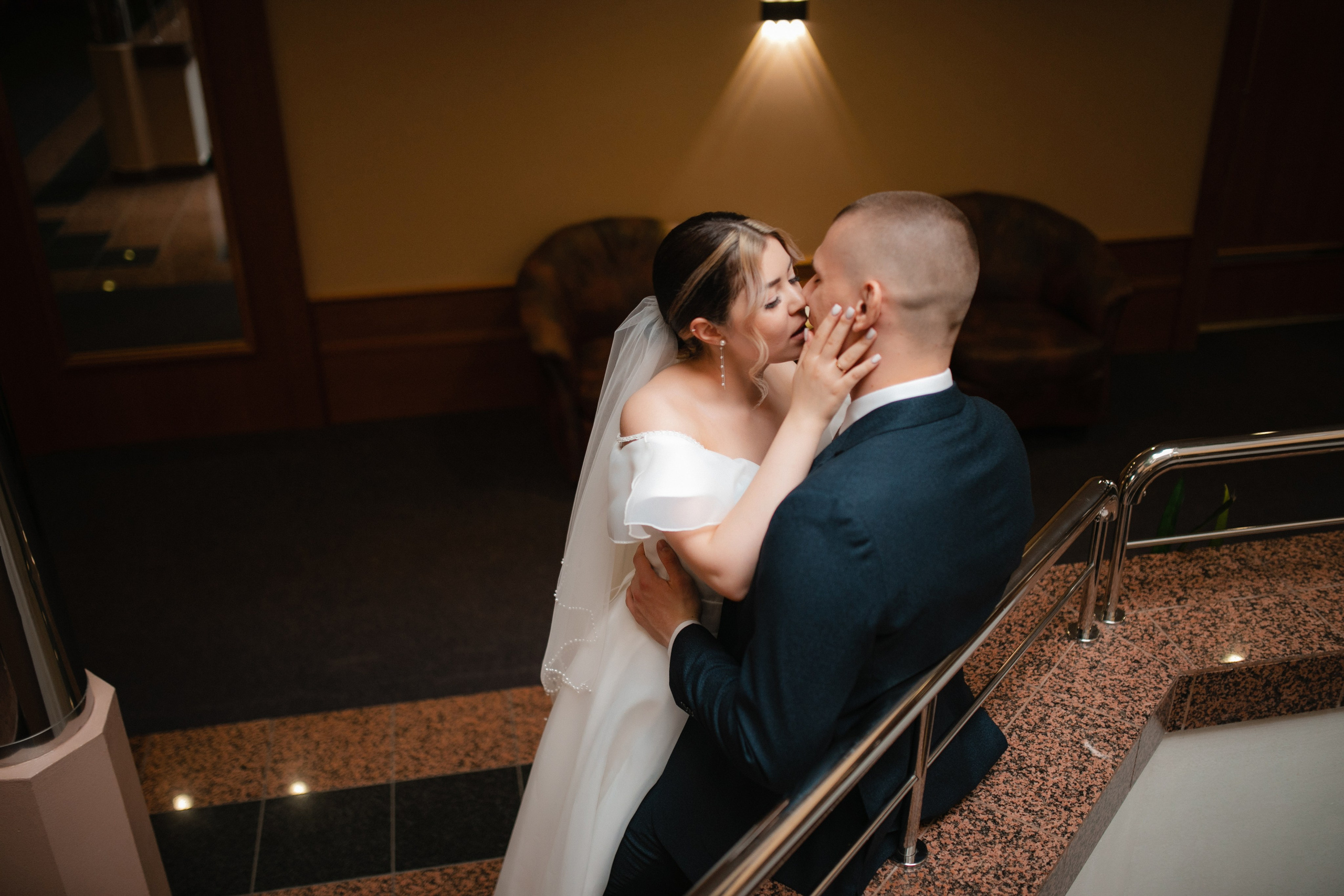 Вадим + Екатерина. Роман Урумбаев фотограф Нижневартовск