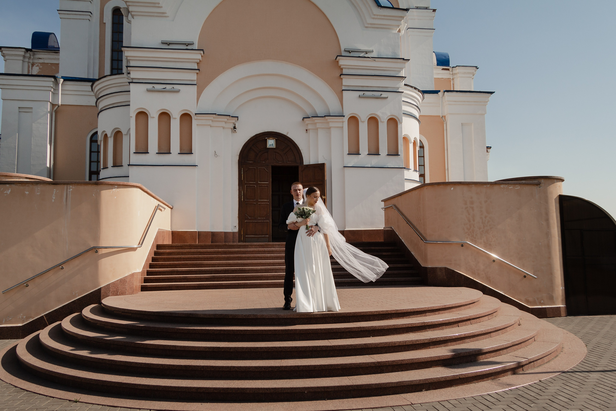 Данил и Галина. Фотограф в Самаре и Самарской области Констанция
