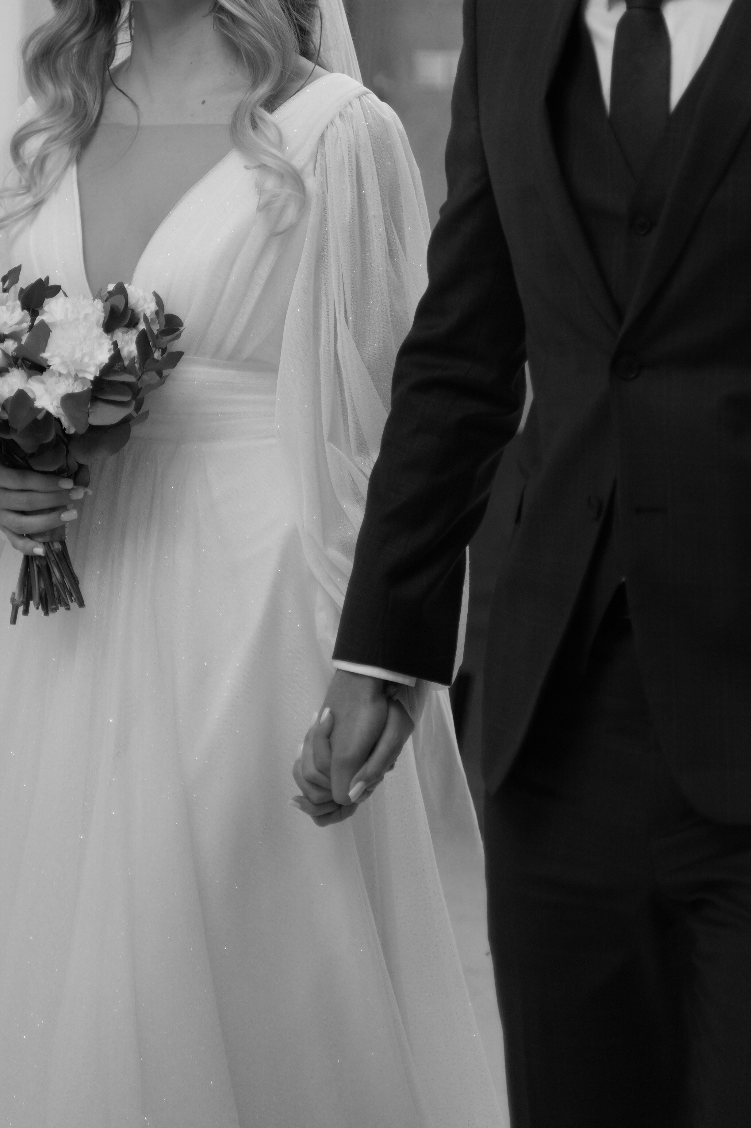 Анастасия и Иван. Свадебный фотограф Марина Попова