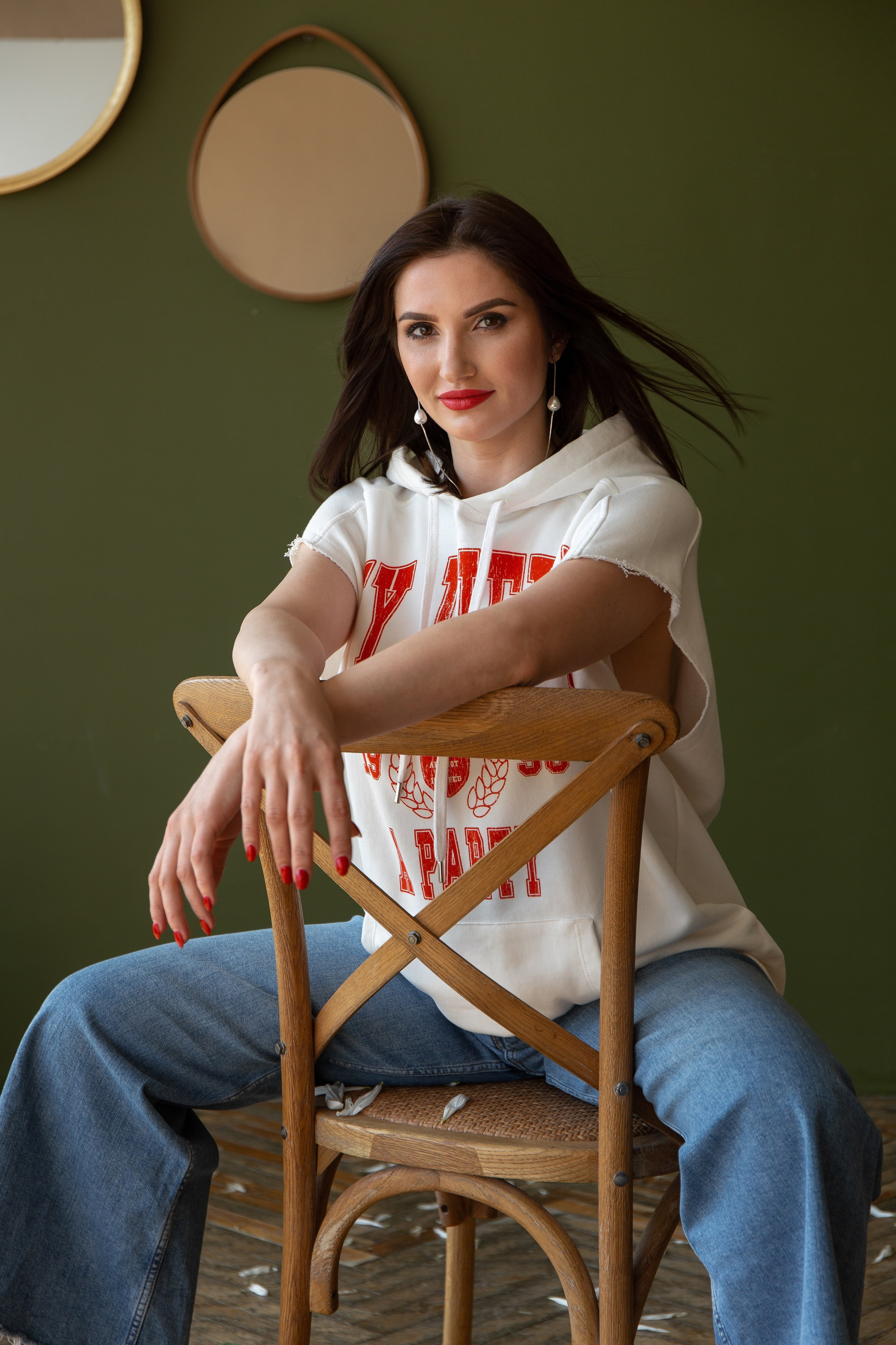 Red. Фототерапевт Ева Бунеева