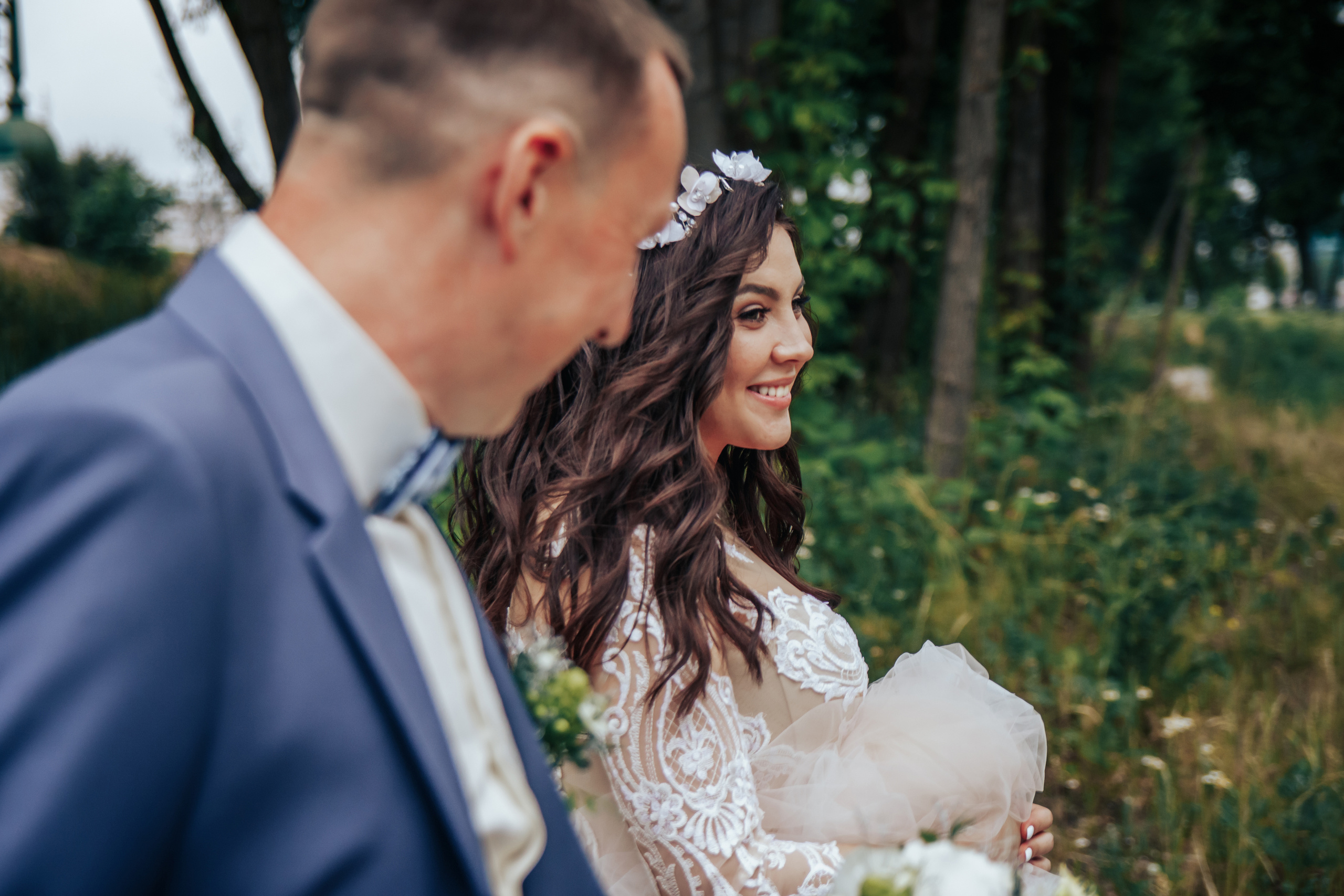 Милана и Дмитрий. Светлана Иванова - профессиональный фотограф