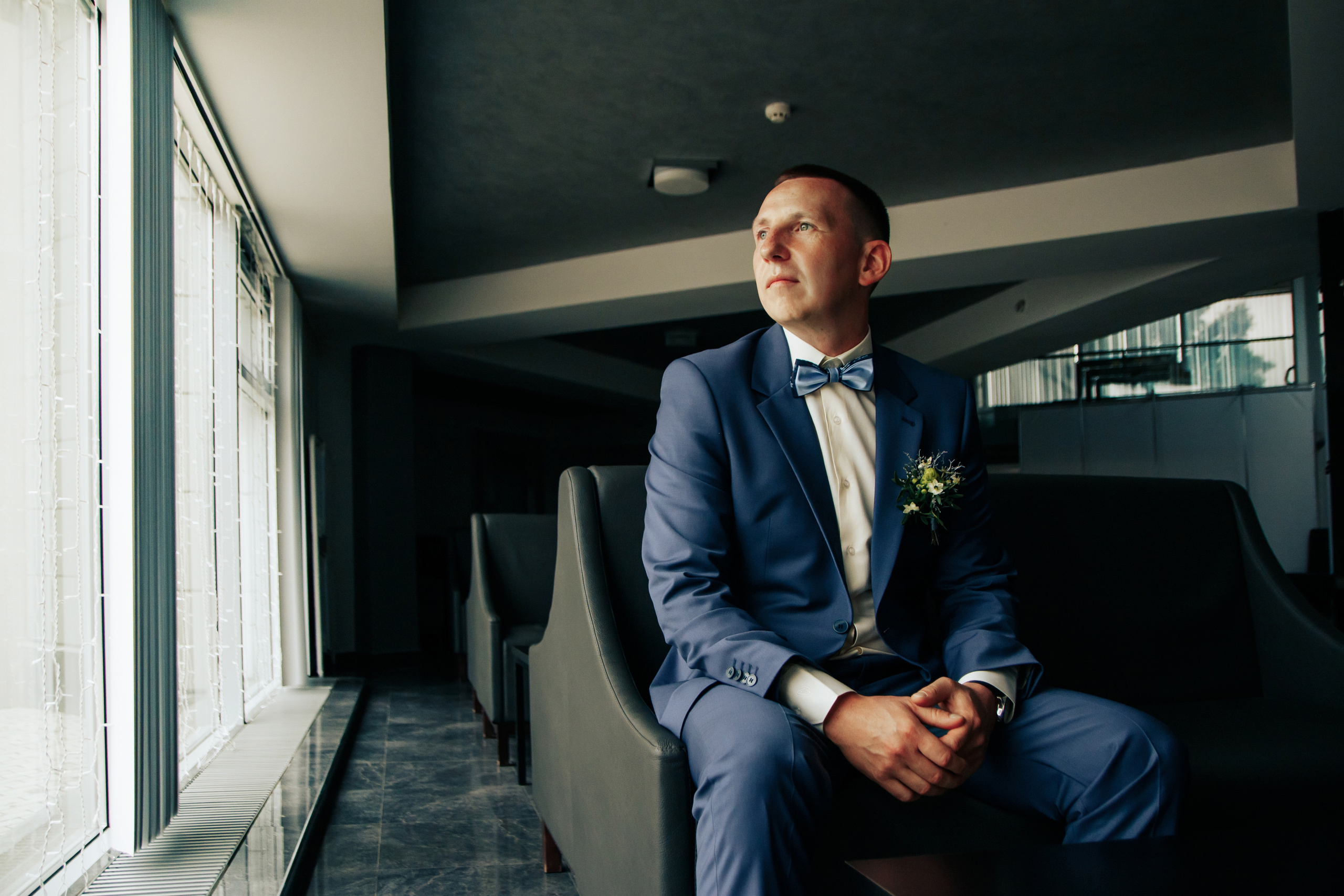 Милана и Дмитрий. Светлана Иванова - профессиональный фотограф