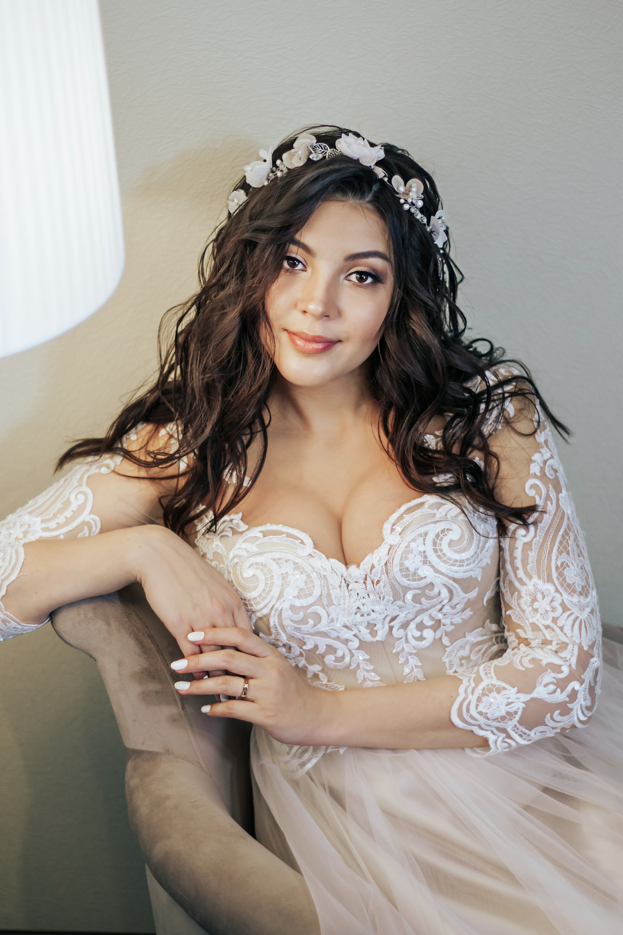 Милана и Дмитрий. Светлана Иванова - профессиональный фотограф