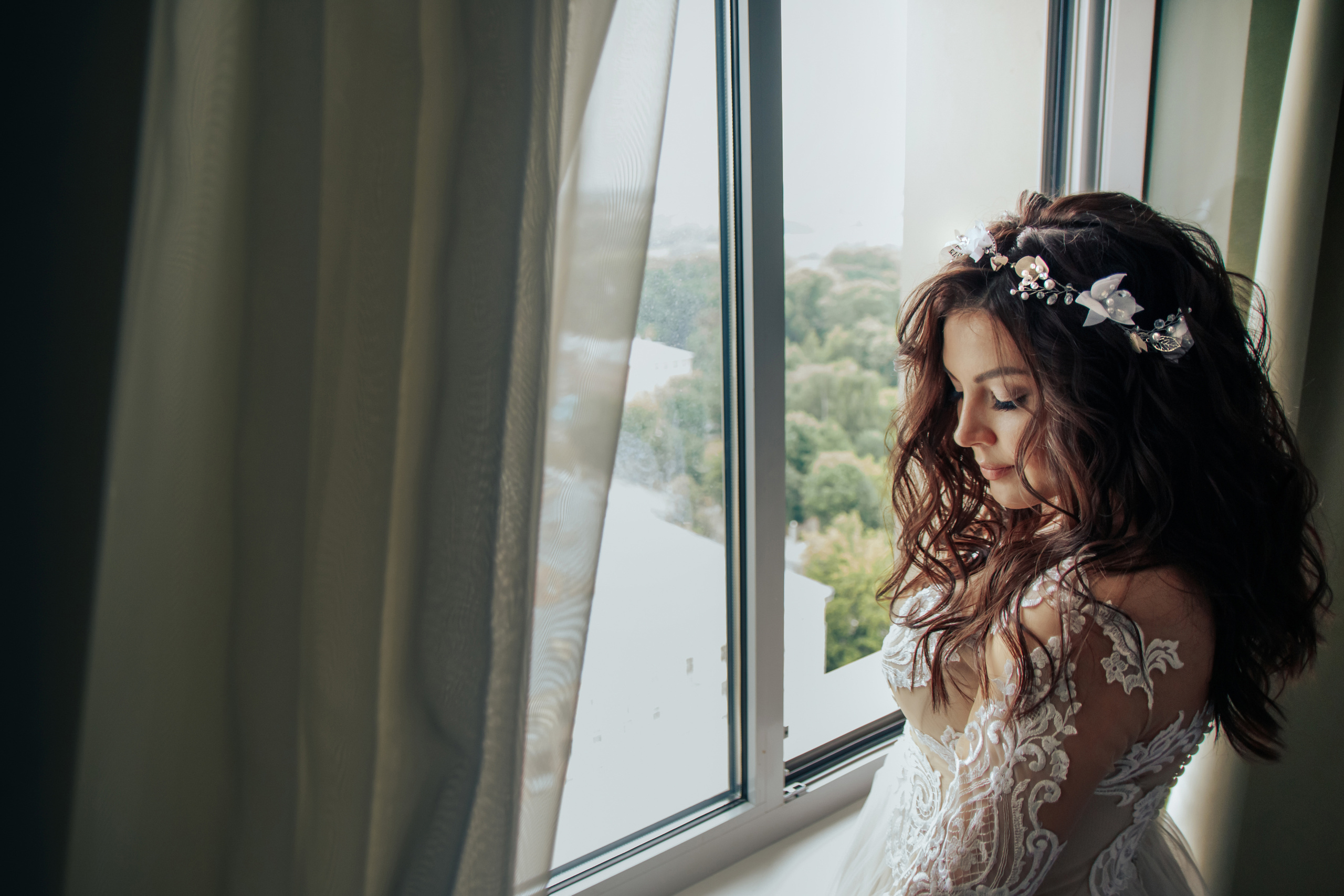 Милана и Дмитрий. Светлана Иванова - профессиональный фотограф