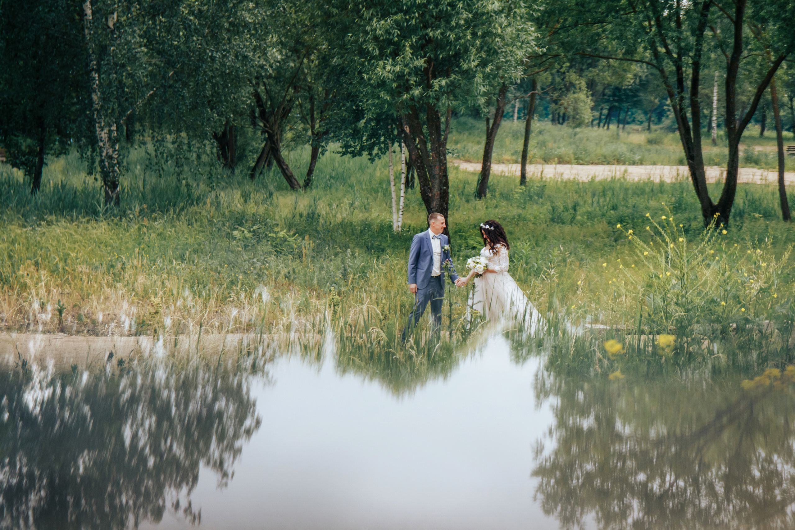 Милана и Дмитрий. Светлана Иванова - профессиональный фотограф