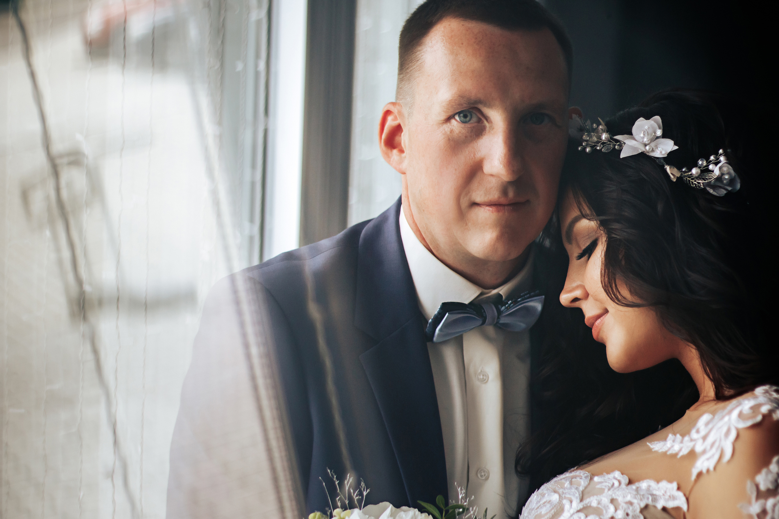 Милана и Дмитрий. Светлана Иванова - профессиональный фотограф