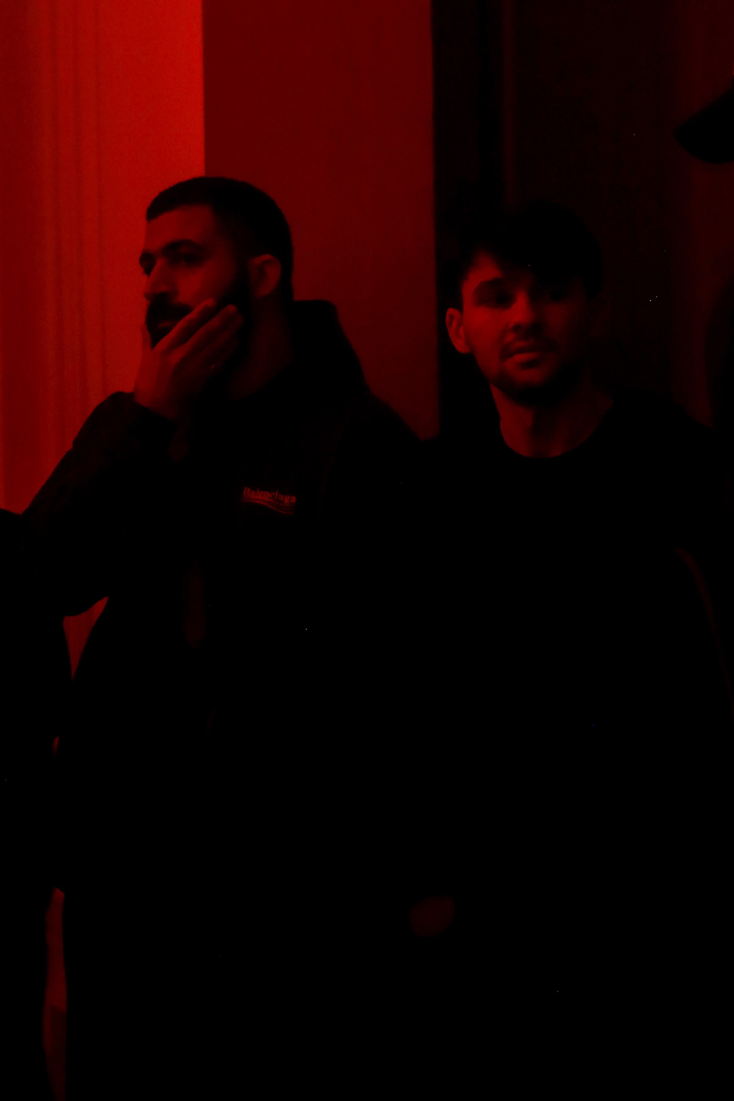 DOMA. Портретный и коммерческий фотограф Даниил Шентелев