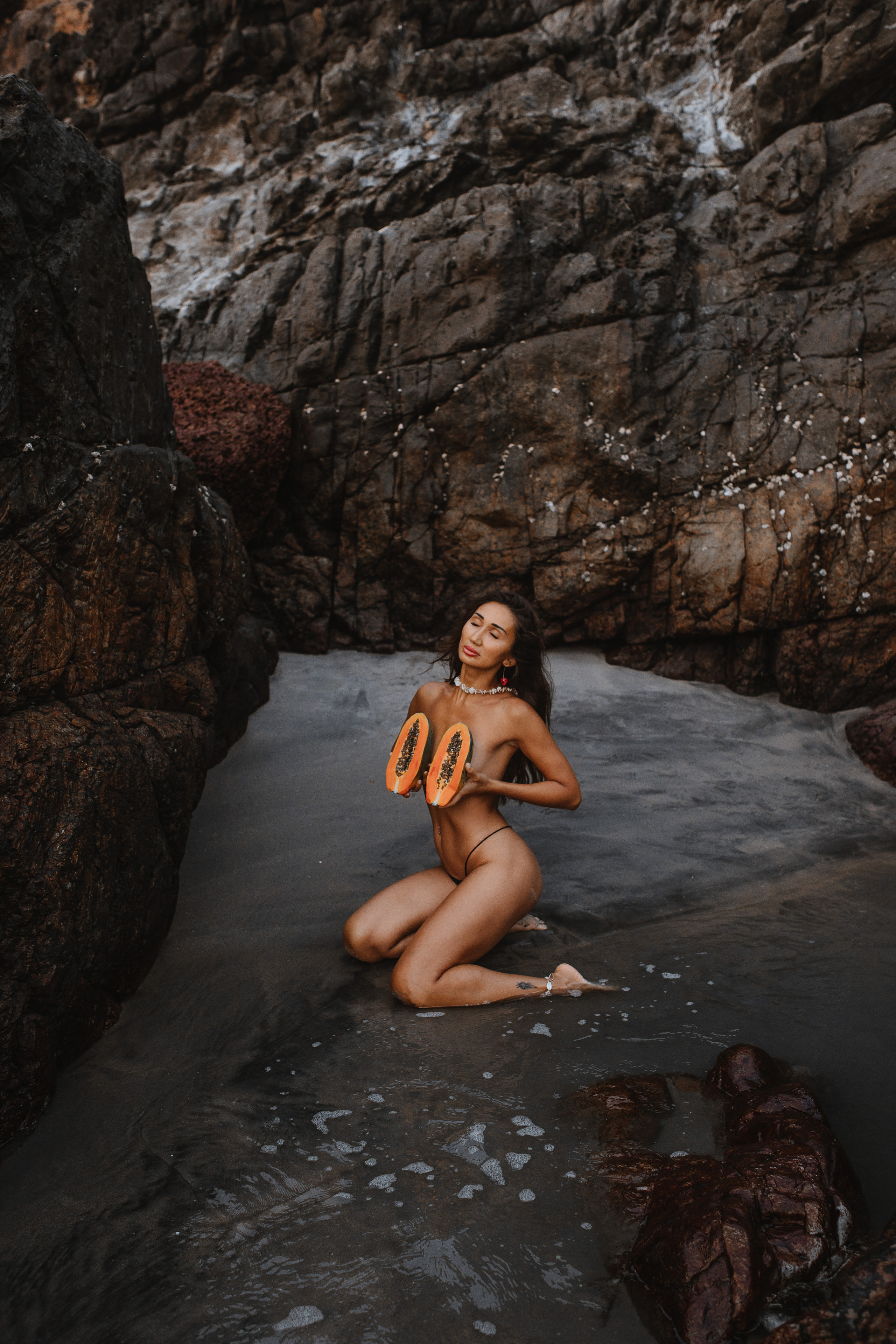 Алима. Фотограф Алиса Субботина