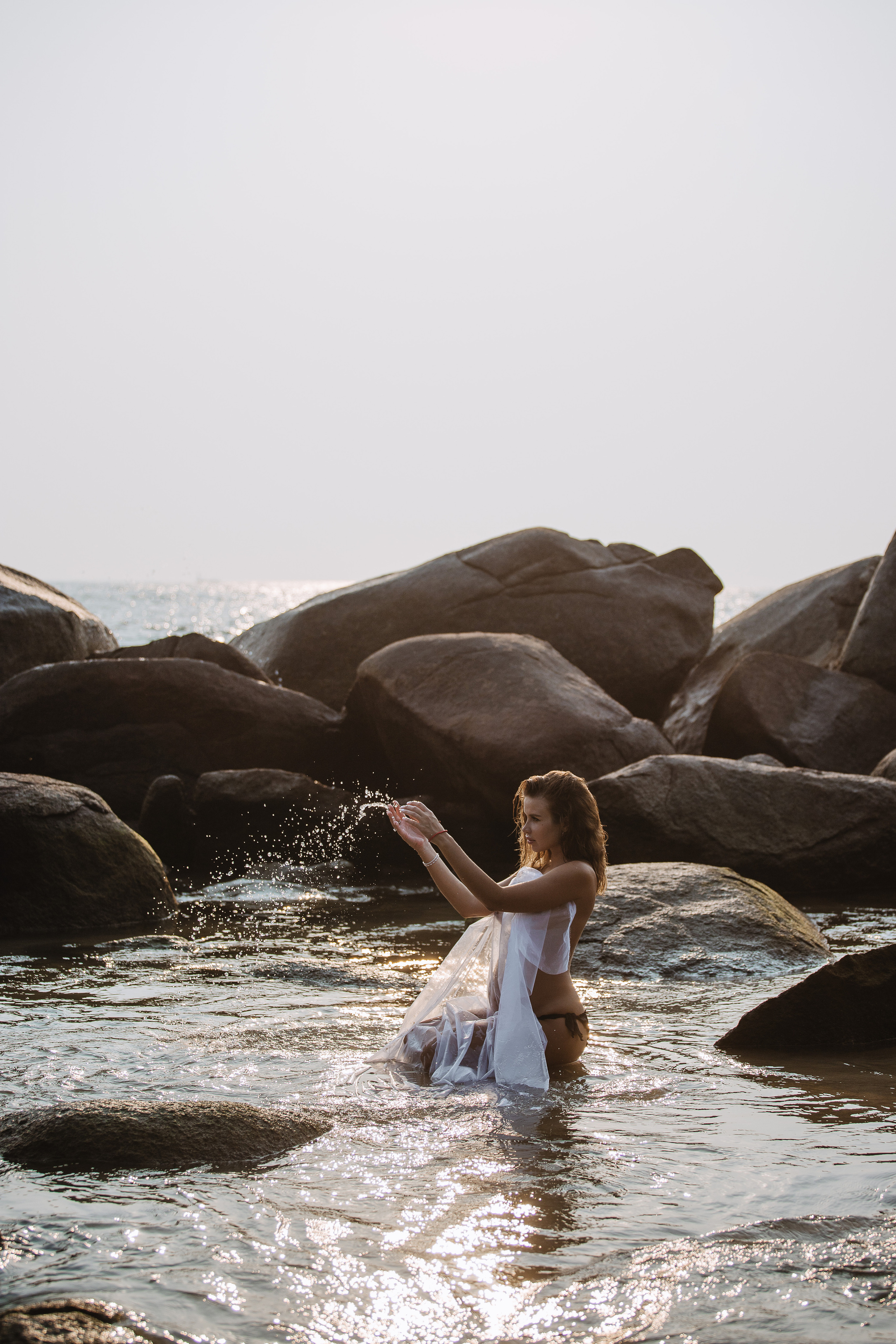 Alina. Фотограф Алиса Субботина