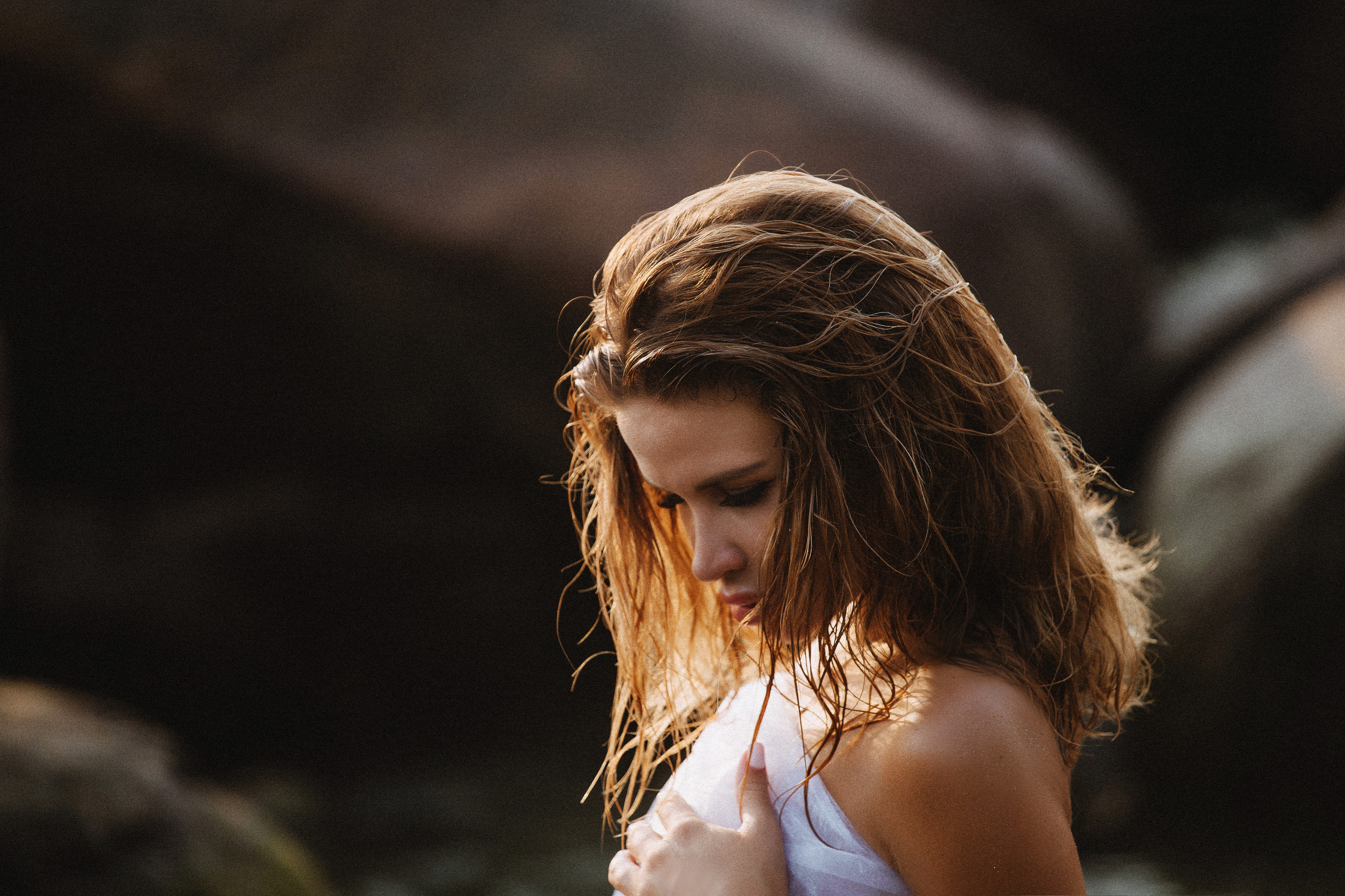 Alina. Фотограф Алиса Субботина