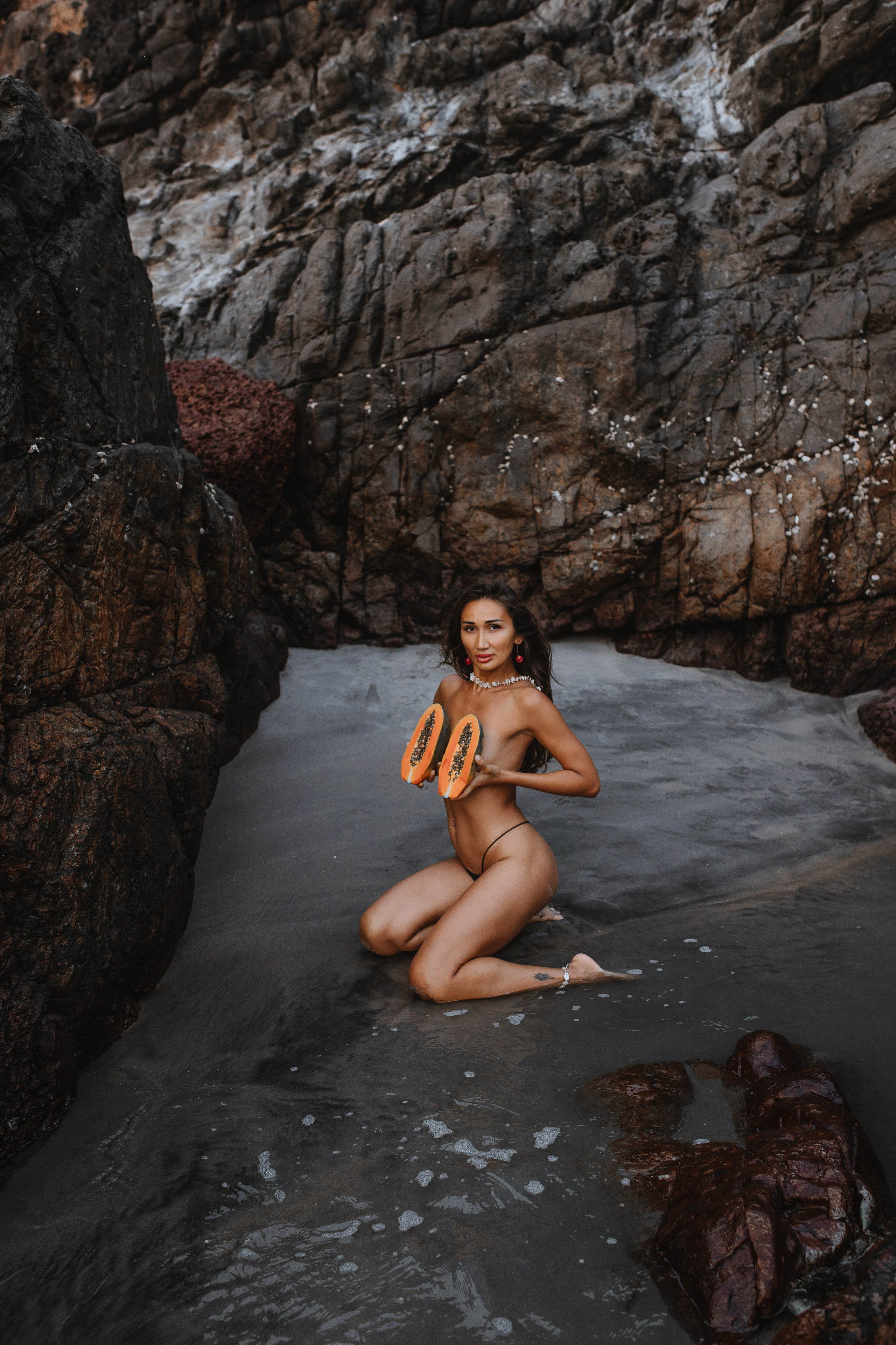 Алима. Фотограф Алиса Субботина