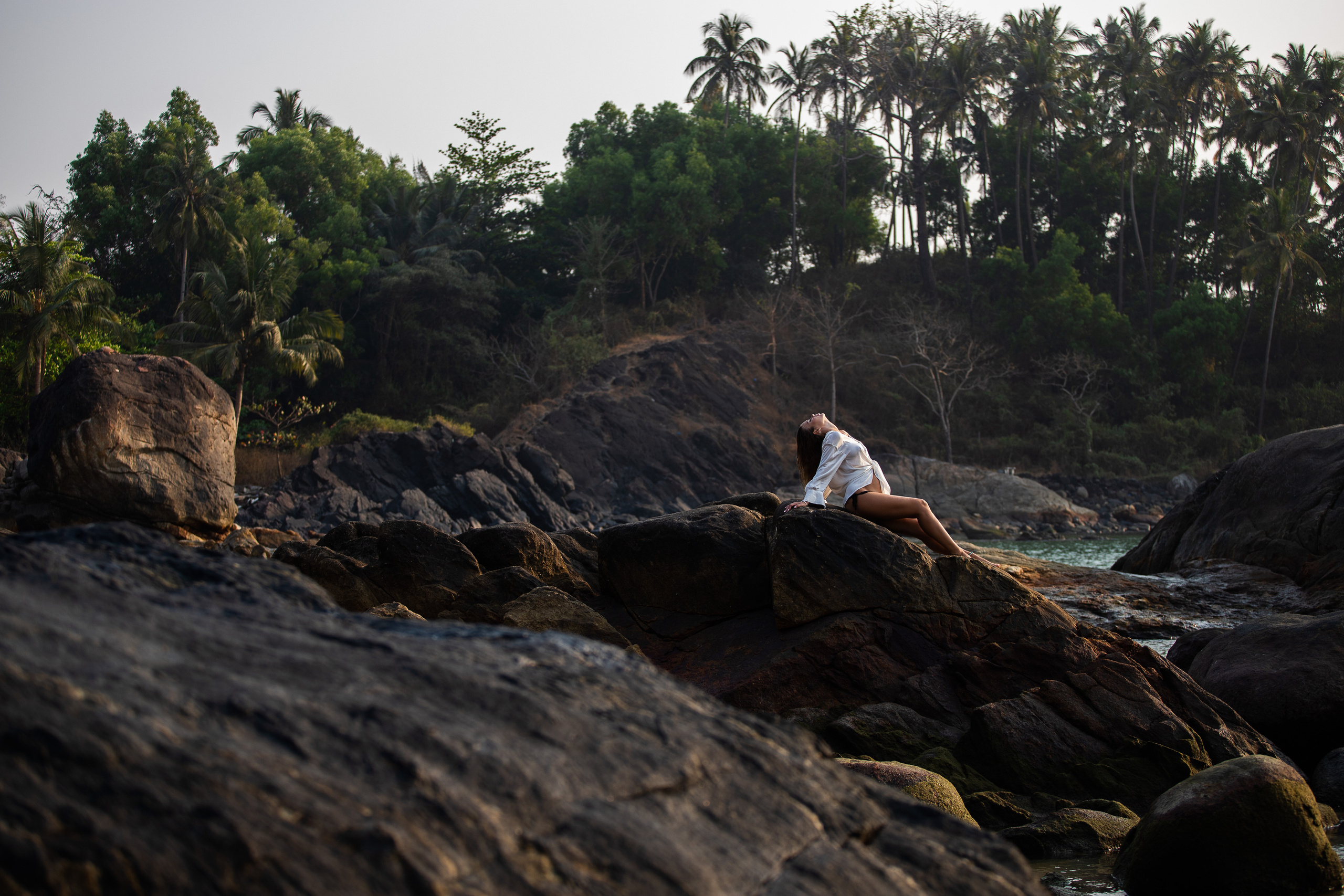 Alina. Фотограф Алиса Субботина