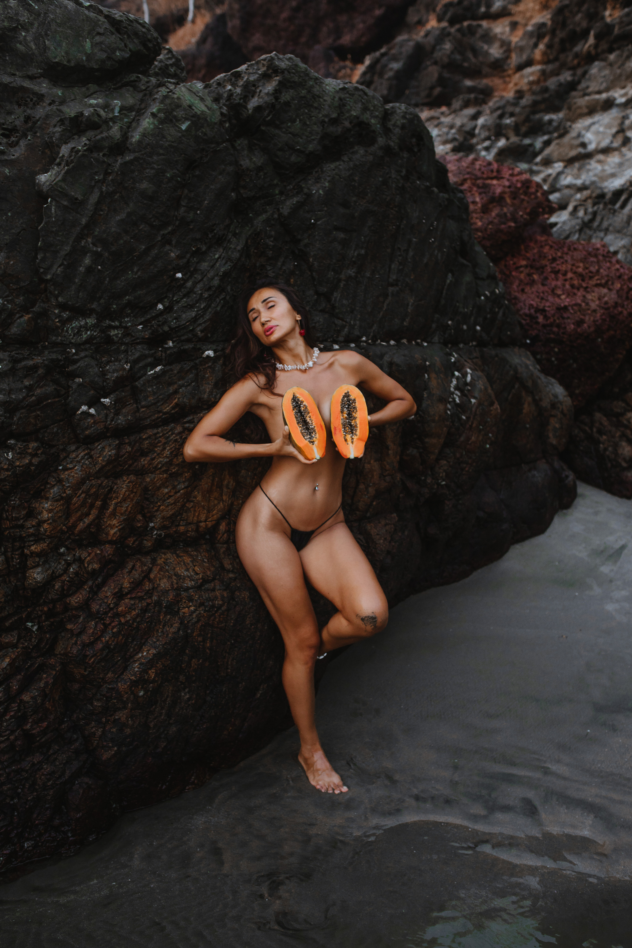 Алима. Фотограф Алиса Субботина