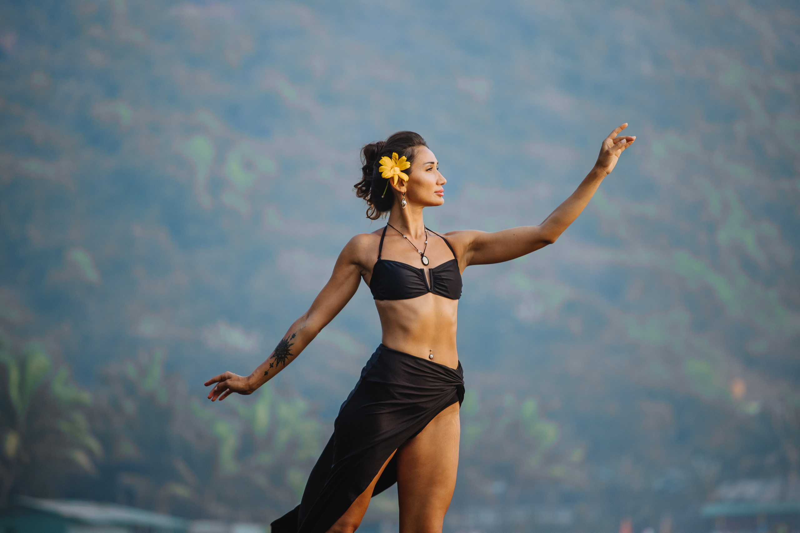 Алима. Фотограф Алиса Субботина