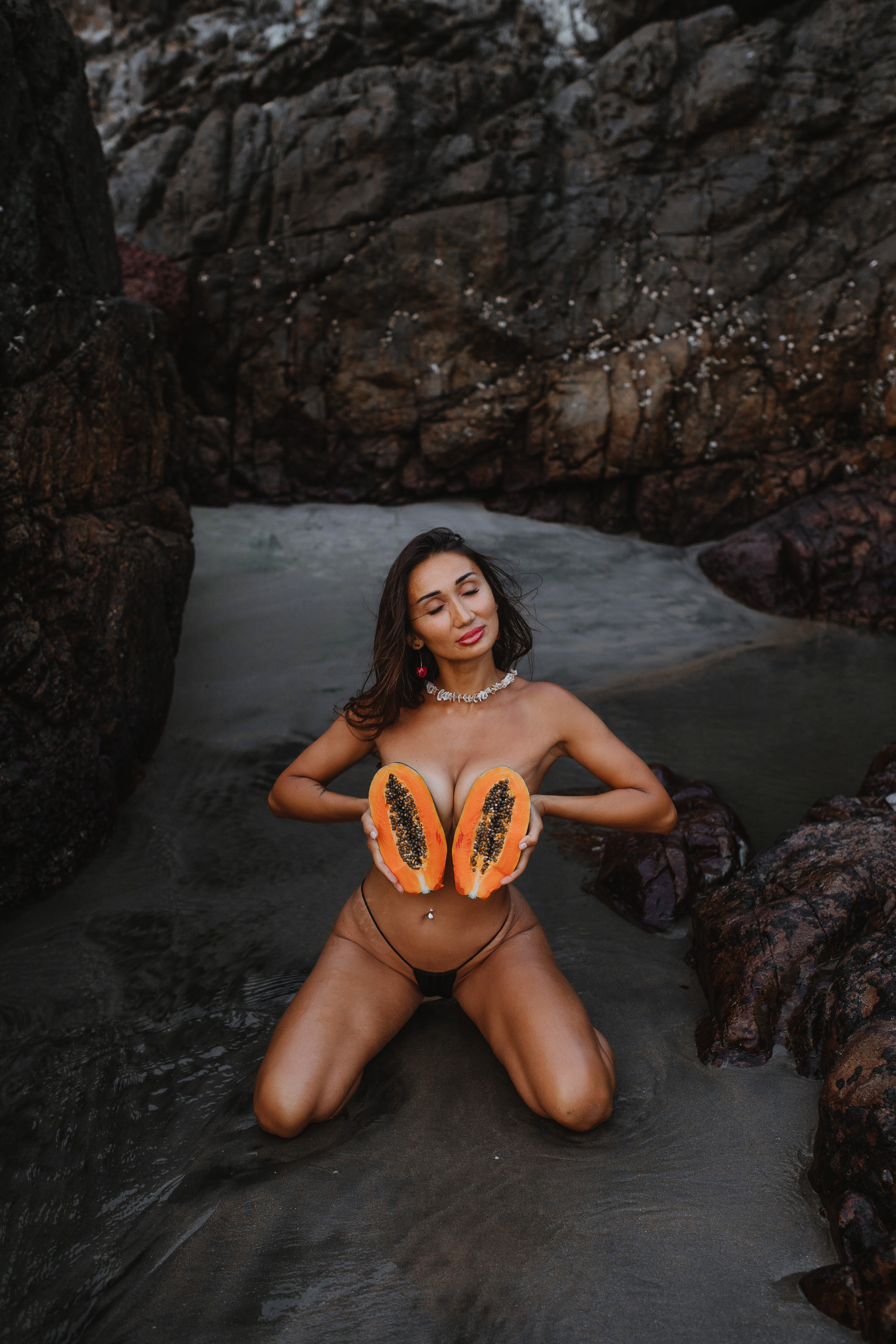 Алима. Фотограф Алиса Субботина