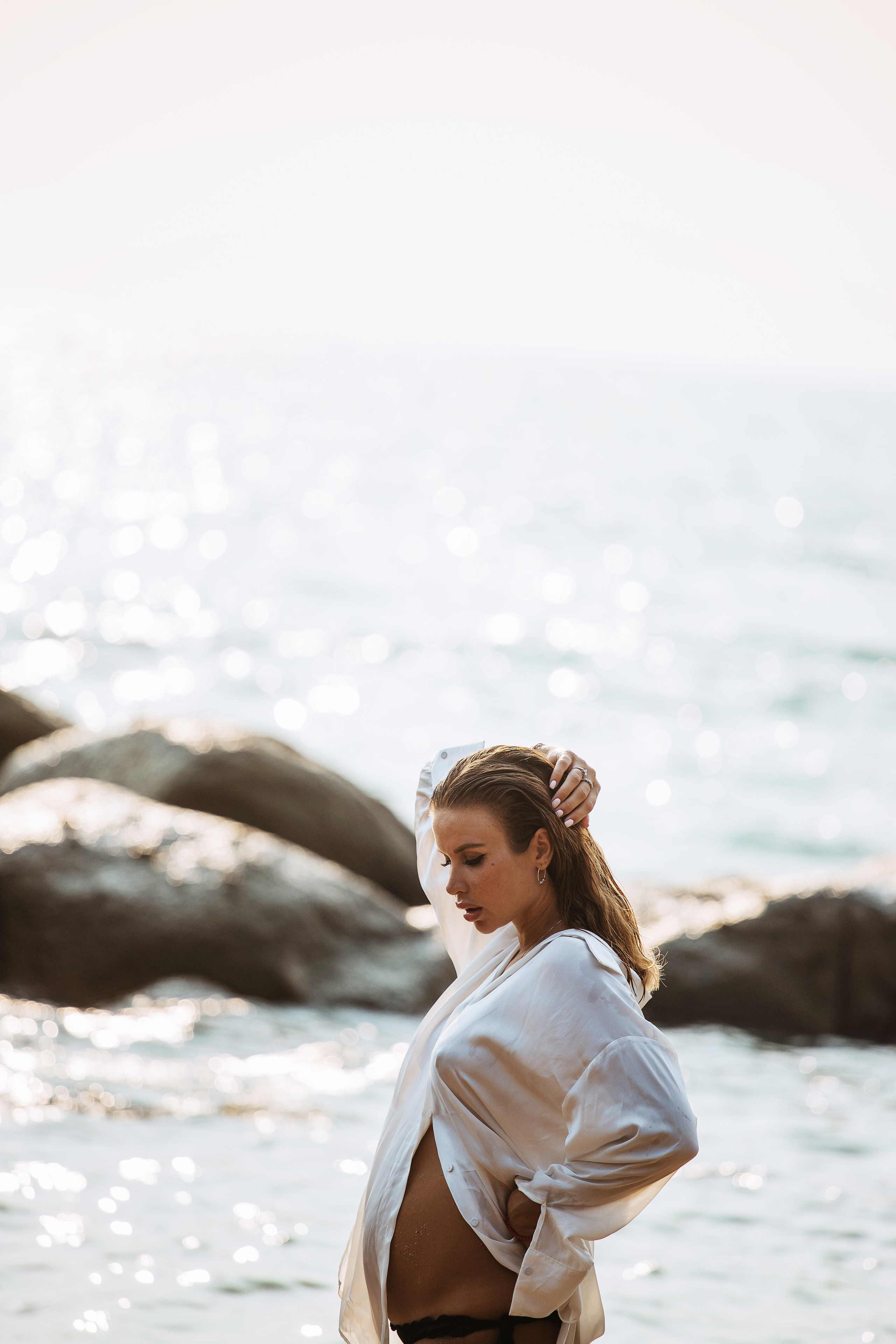 Alina. Фотограф Алиса Субботина