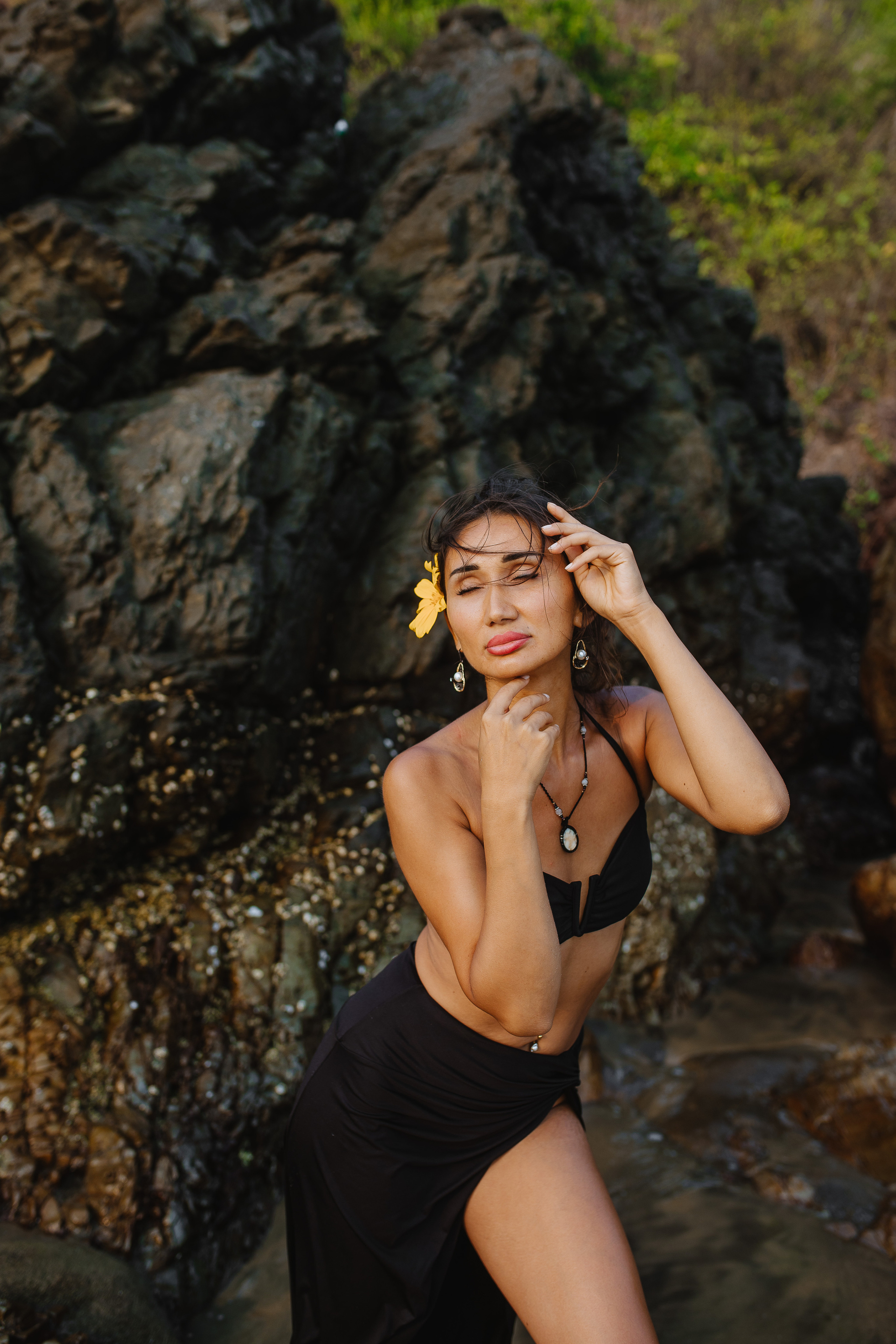 Алима. Фотограф Алиса Субботина