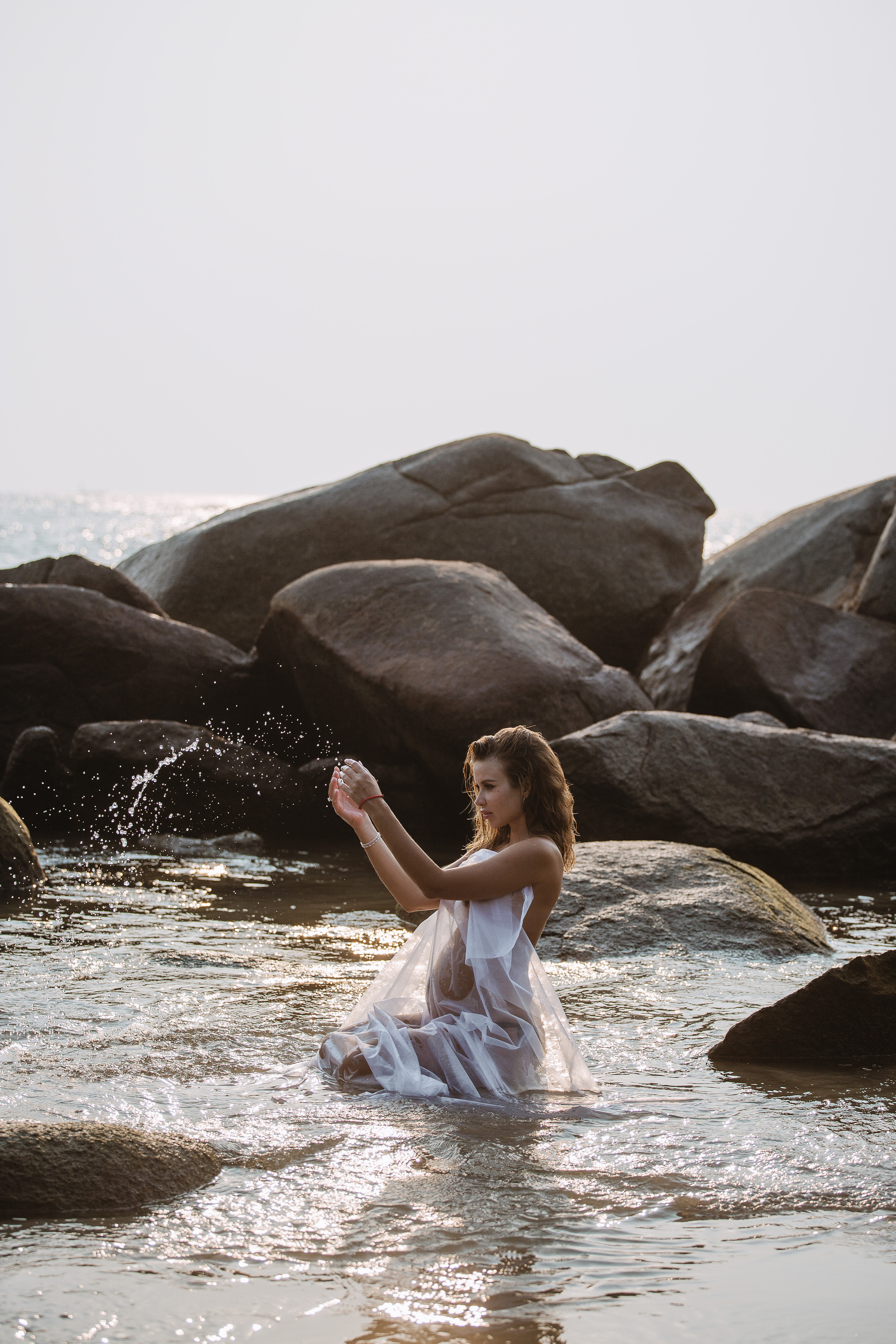 Alina. Фотограф Алиса Субботина