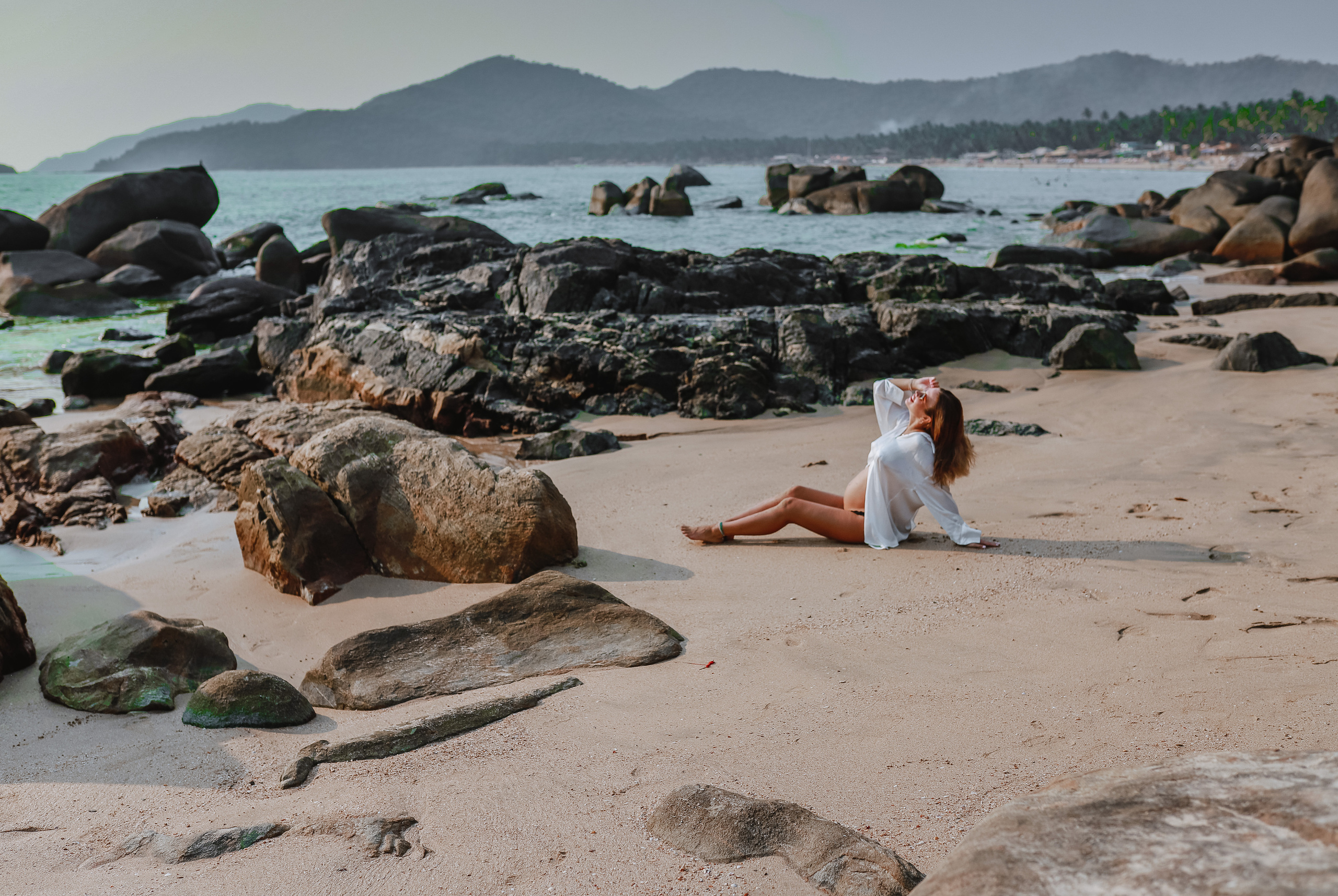 Alina. Фотограф Алиса Субботина