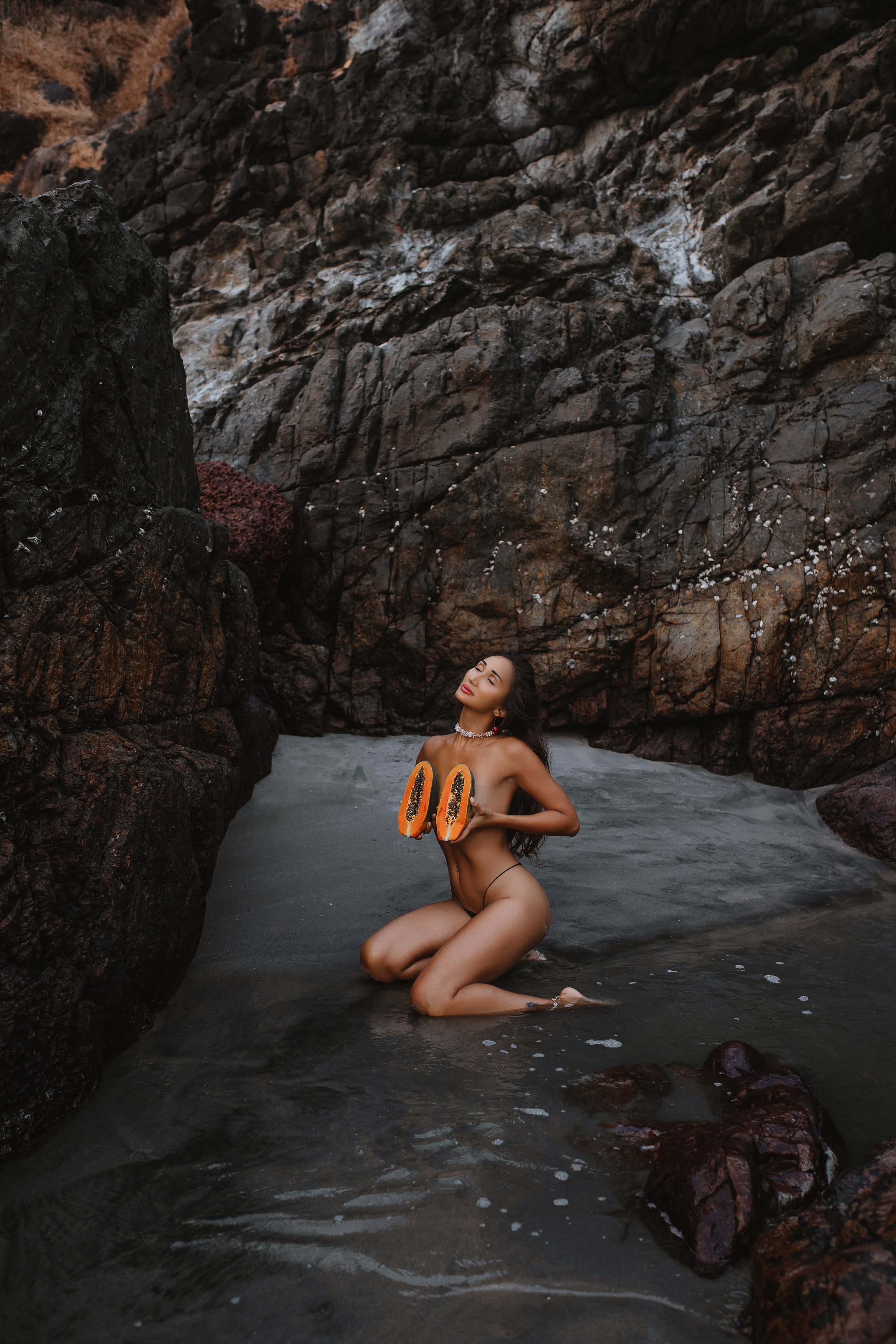 Алима. Фотограф Алиса Субботина