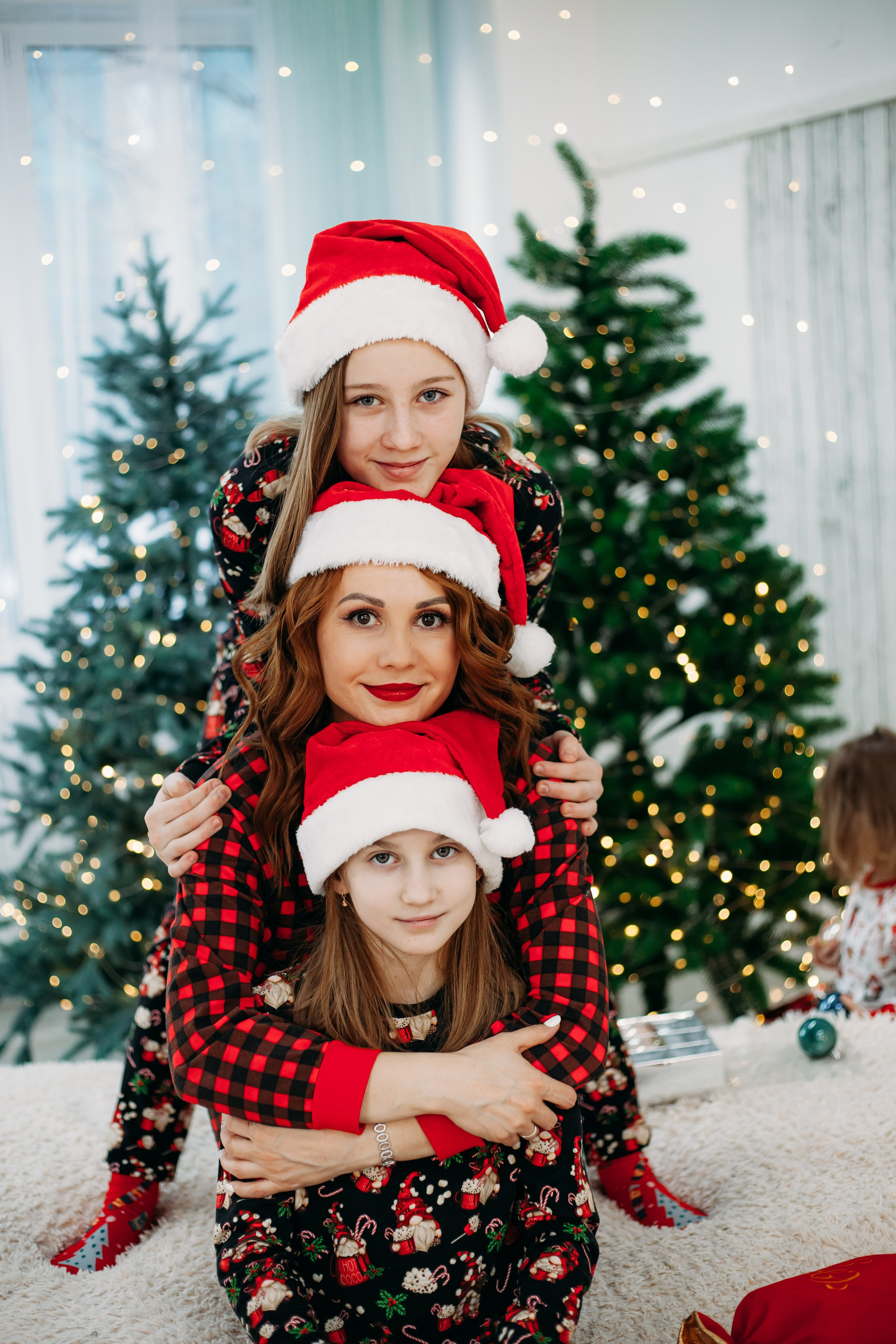 Семейные съемки 2023-2024. Фотограф Бурятия. Печать фотокниг