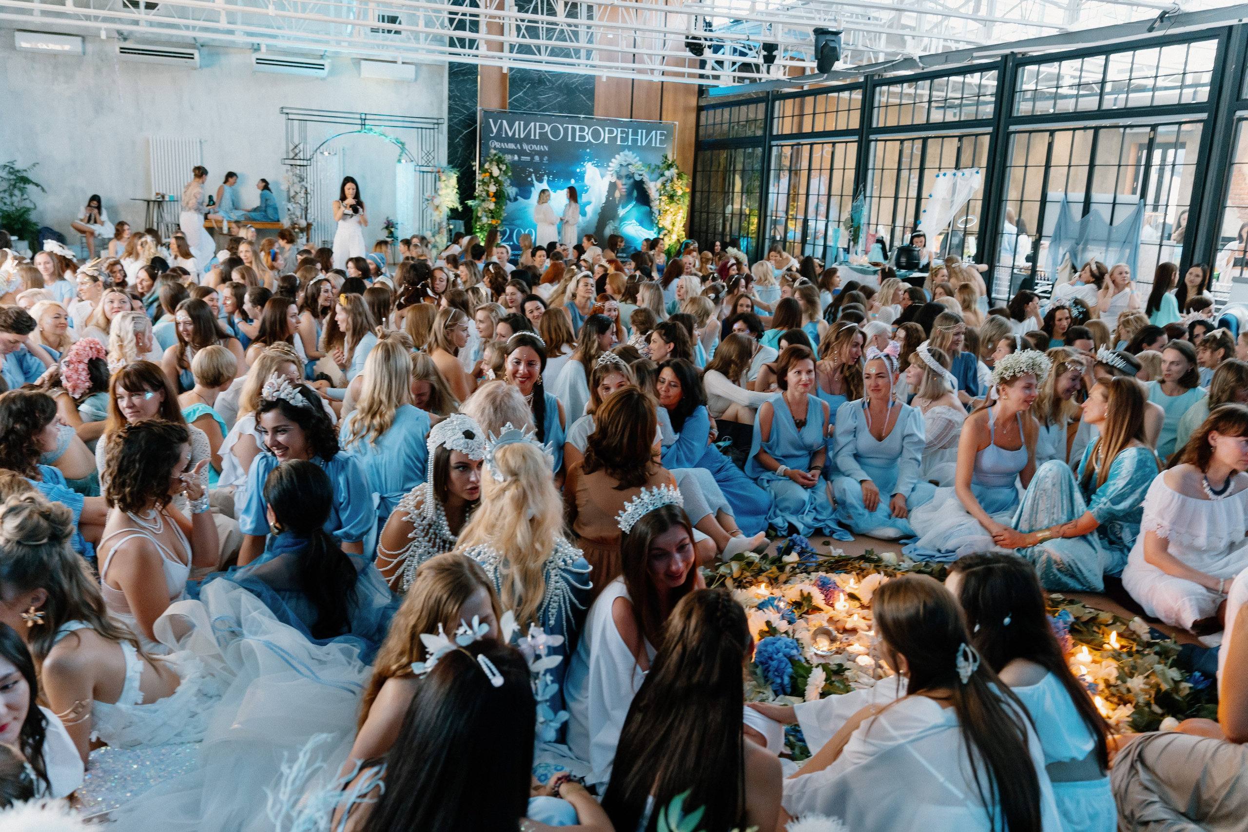 Festival Umerotvorine By Pramika. Я занимаюсь событийной, свадебной, товарной, студийной… фотографией