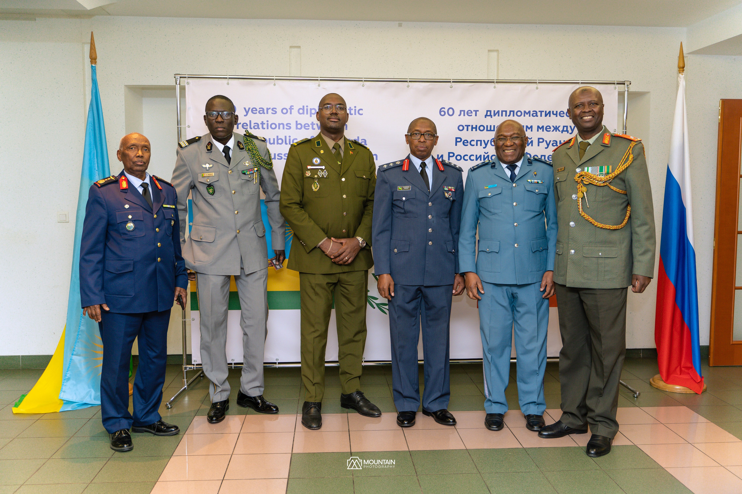 Rwanda 60 years celebratin of diplomatic relation with Russia. Я занимаюсь событийной, свадебной, товарной, студийной… фотографией