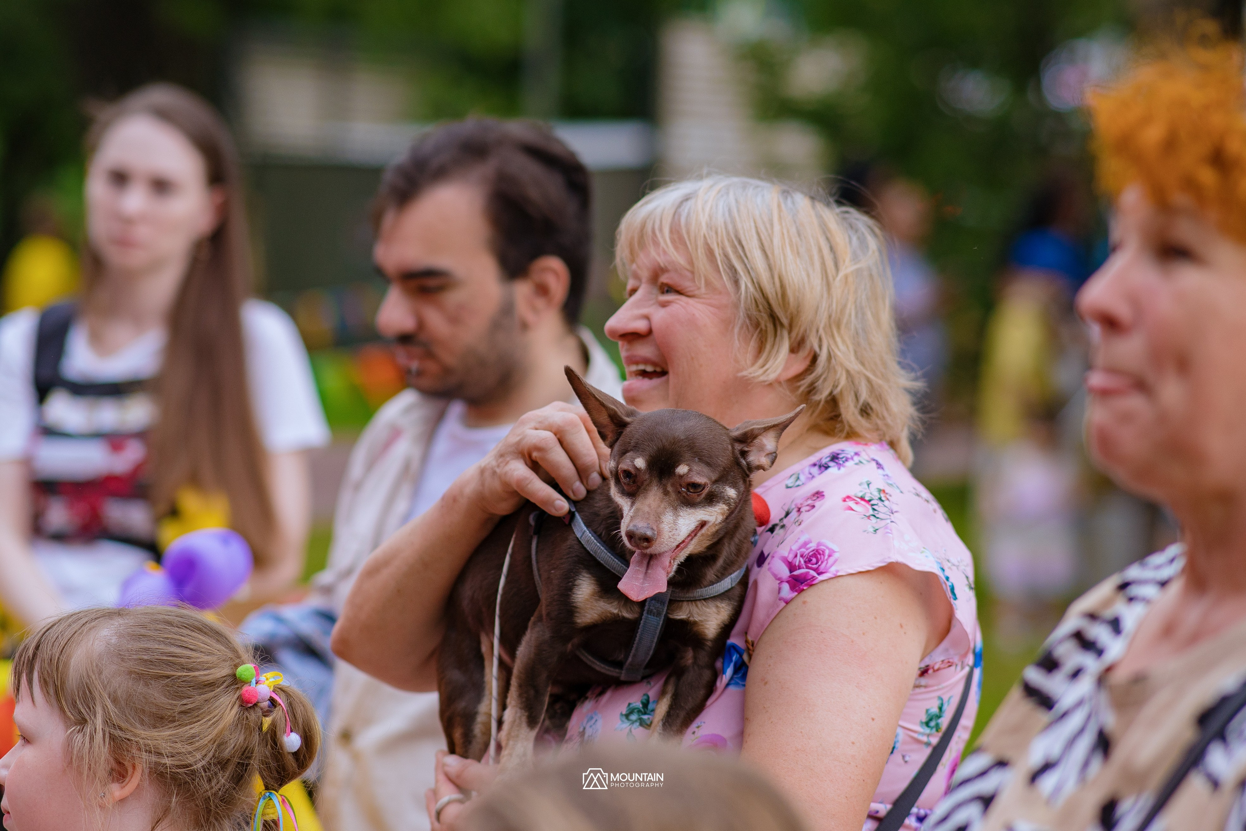 Summer in Moscow. Photographe basé à Moscou