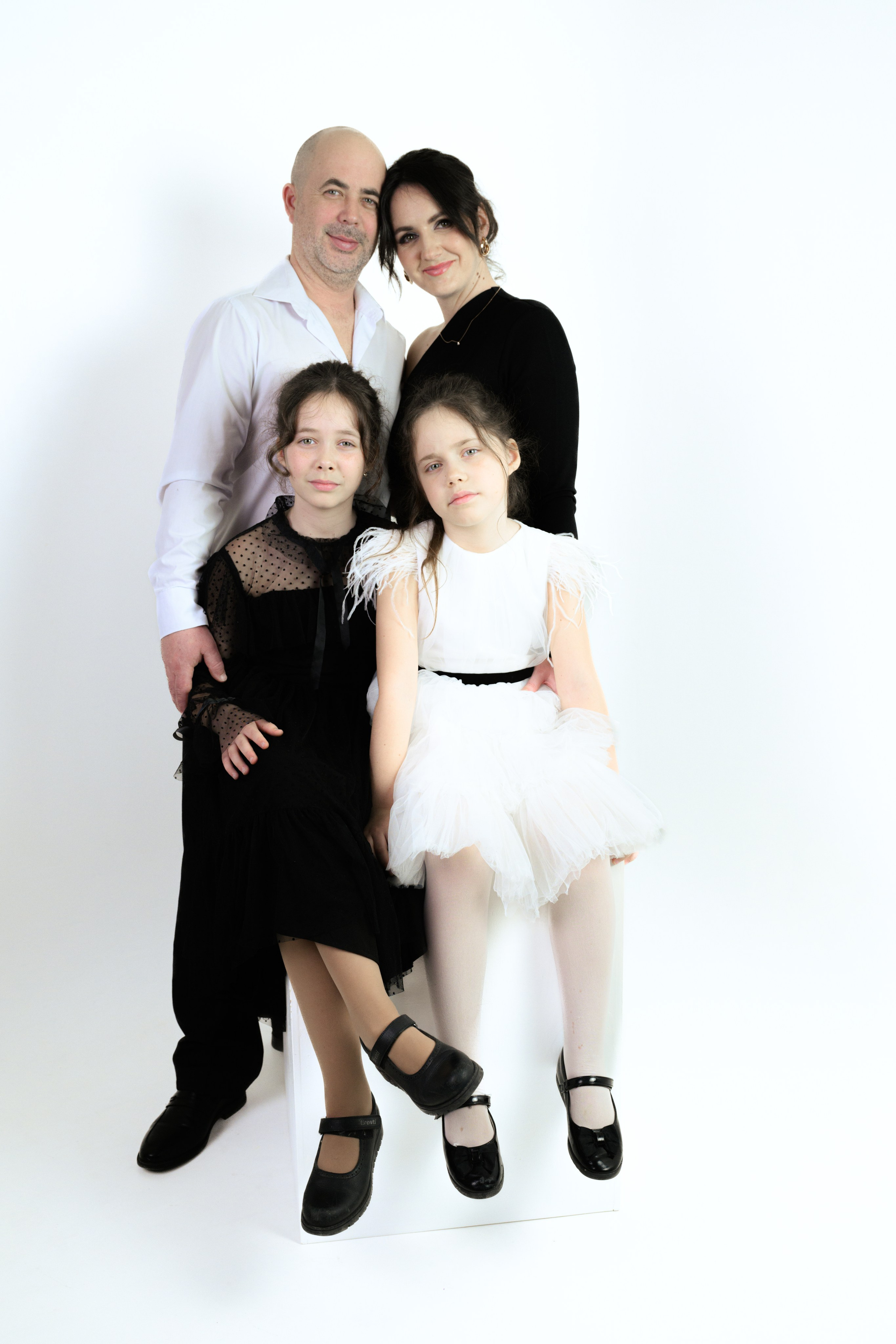 Семейные и детские фотосессии. Студийный и свадебный фотограф и видеограф в Севастополе — Юлия Макаренко