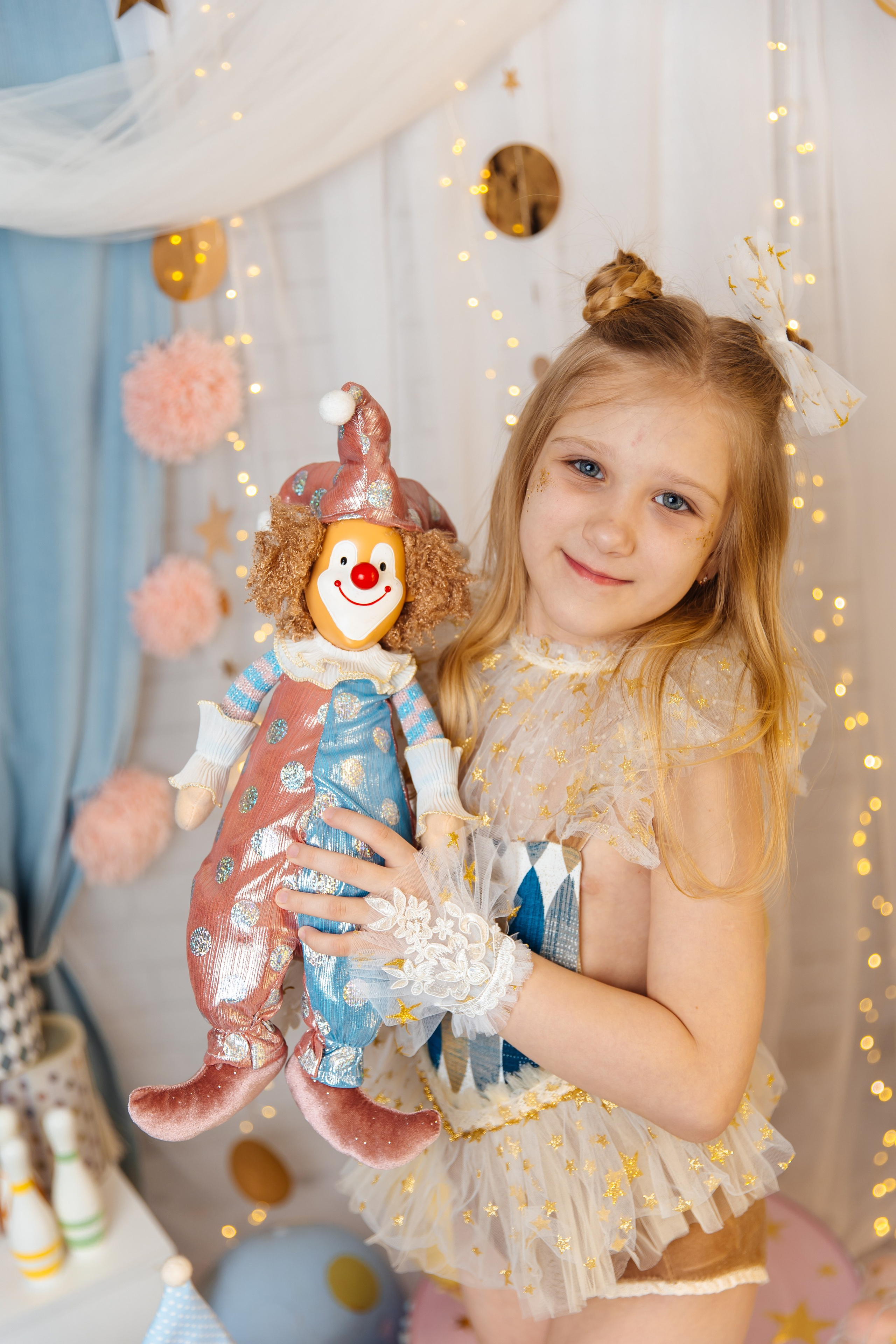 Цирк. Фотостудия МОМЕНТ