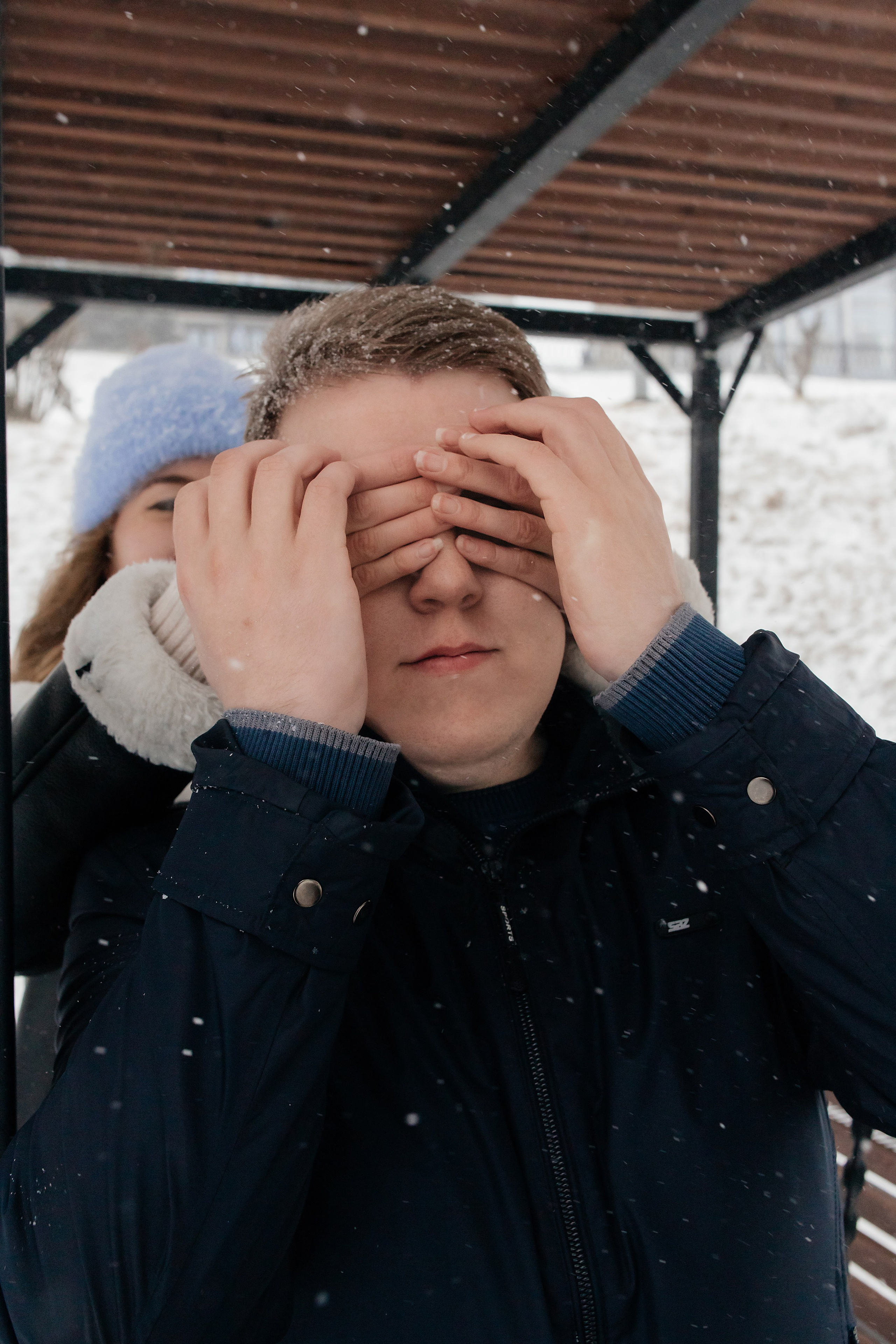 Зимняя love story | романтическая фотосессия для двоих в Нижнем Новгороде. Свадебный фотограф и фотограф Love-Store в Нижнем Новгороде Анастасия