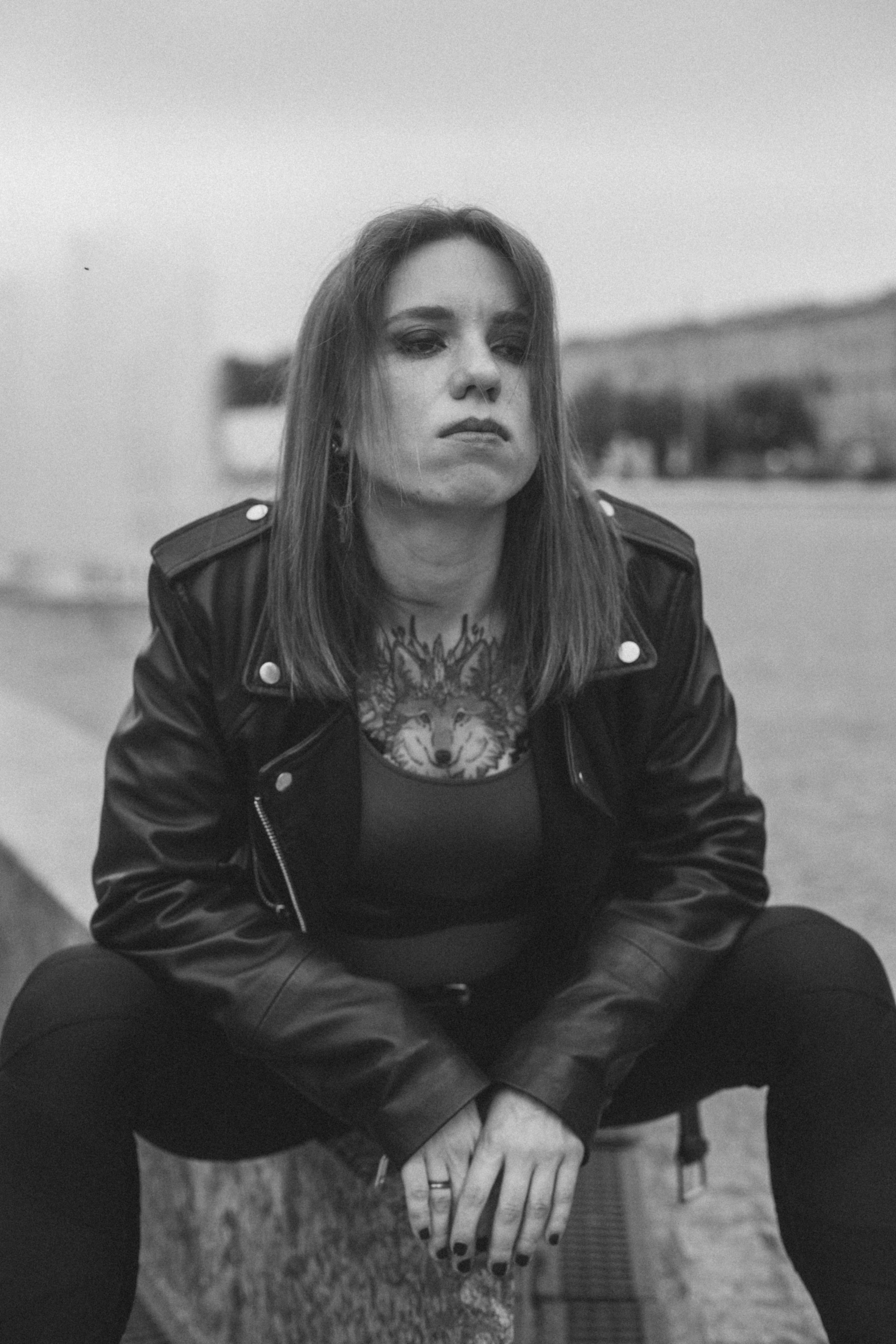 Полина 2025. Фотограф Наталья Шпиллер Санкт-Петербург