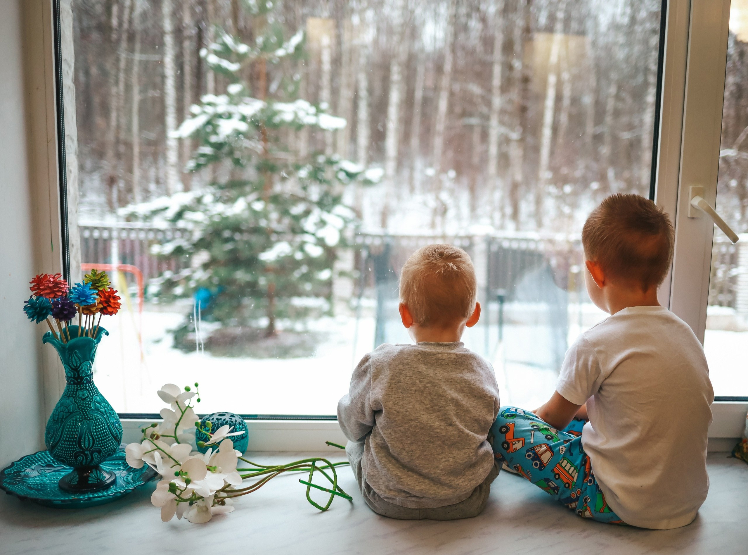 Марина, Антоша и Сашуля 2022. Фотограф Наталья Шпиллер Санкт-Петербург