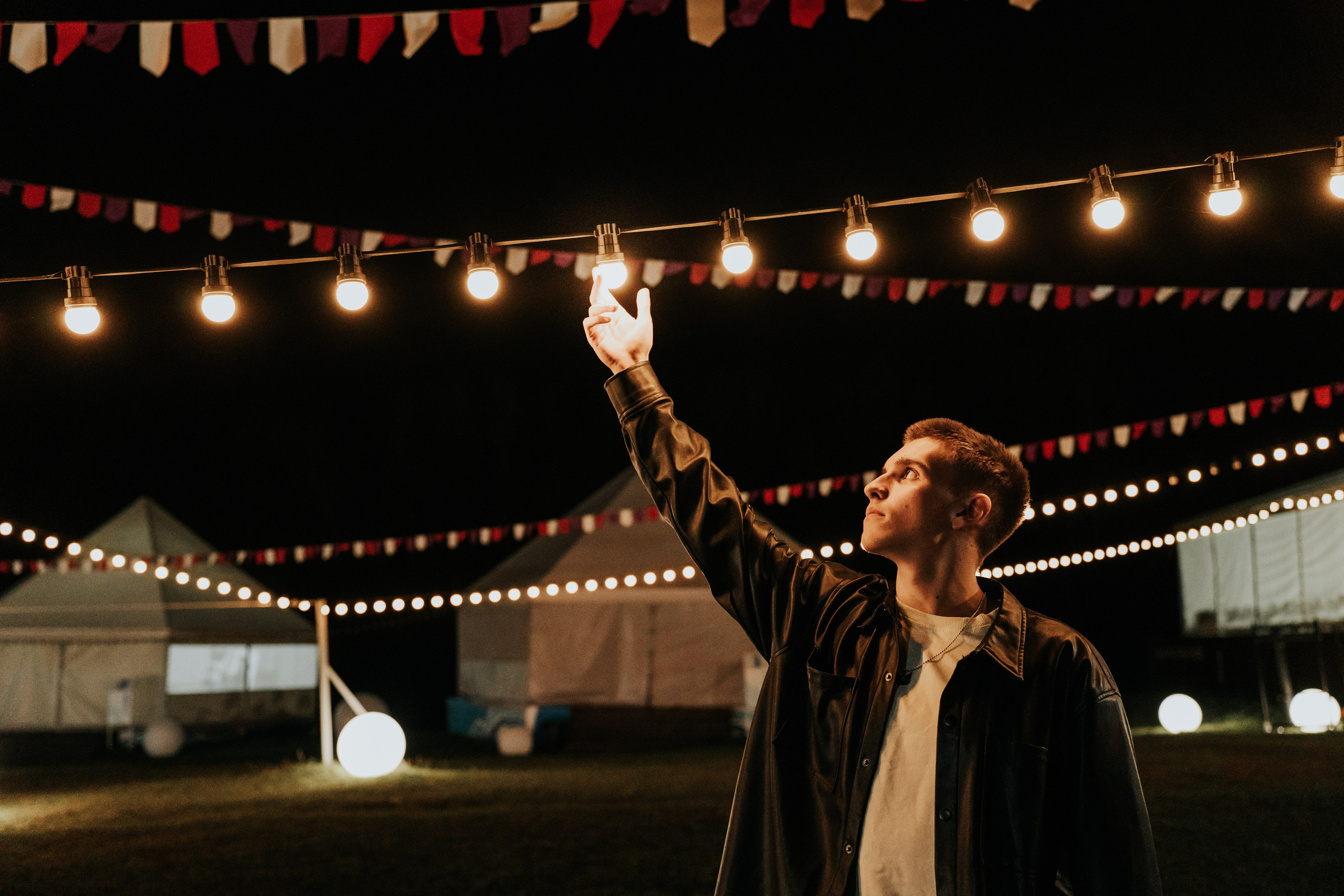 Образовательный рейв университета Решетнёва. Репортажный фотограф Красноярск