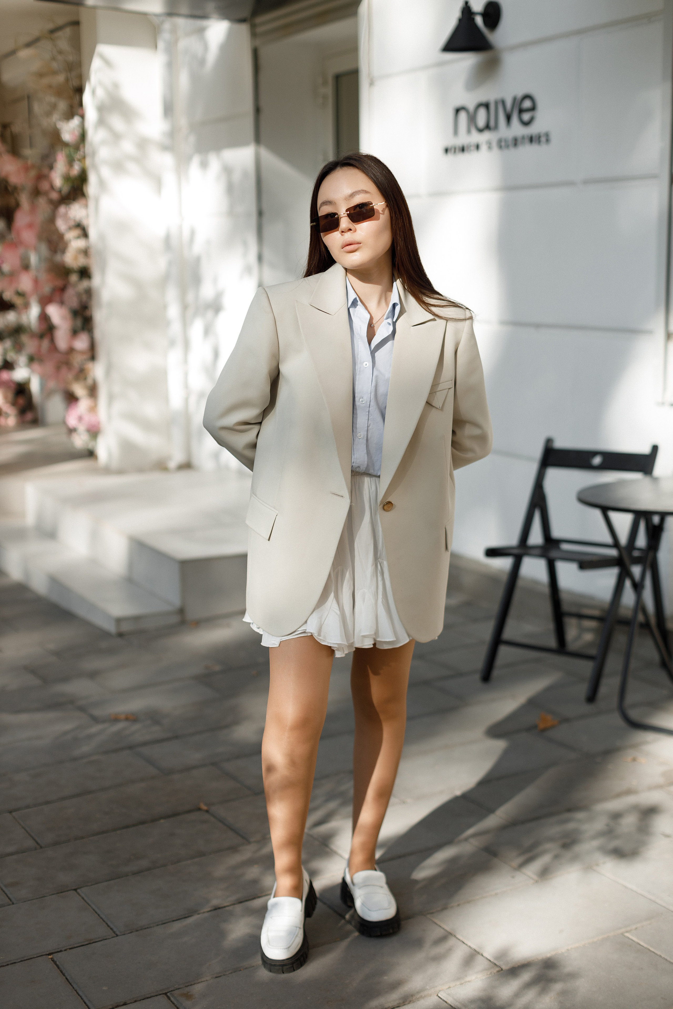 Айгерим. Fashion-фотограф Желеуов Дулат