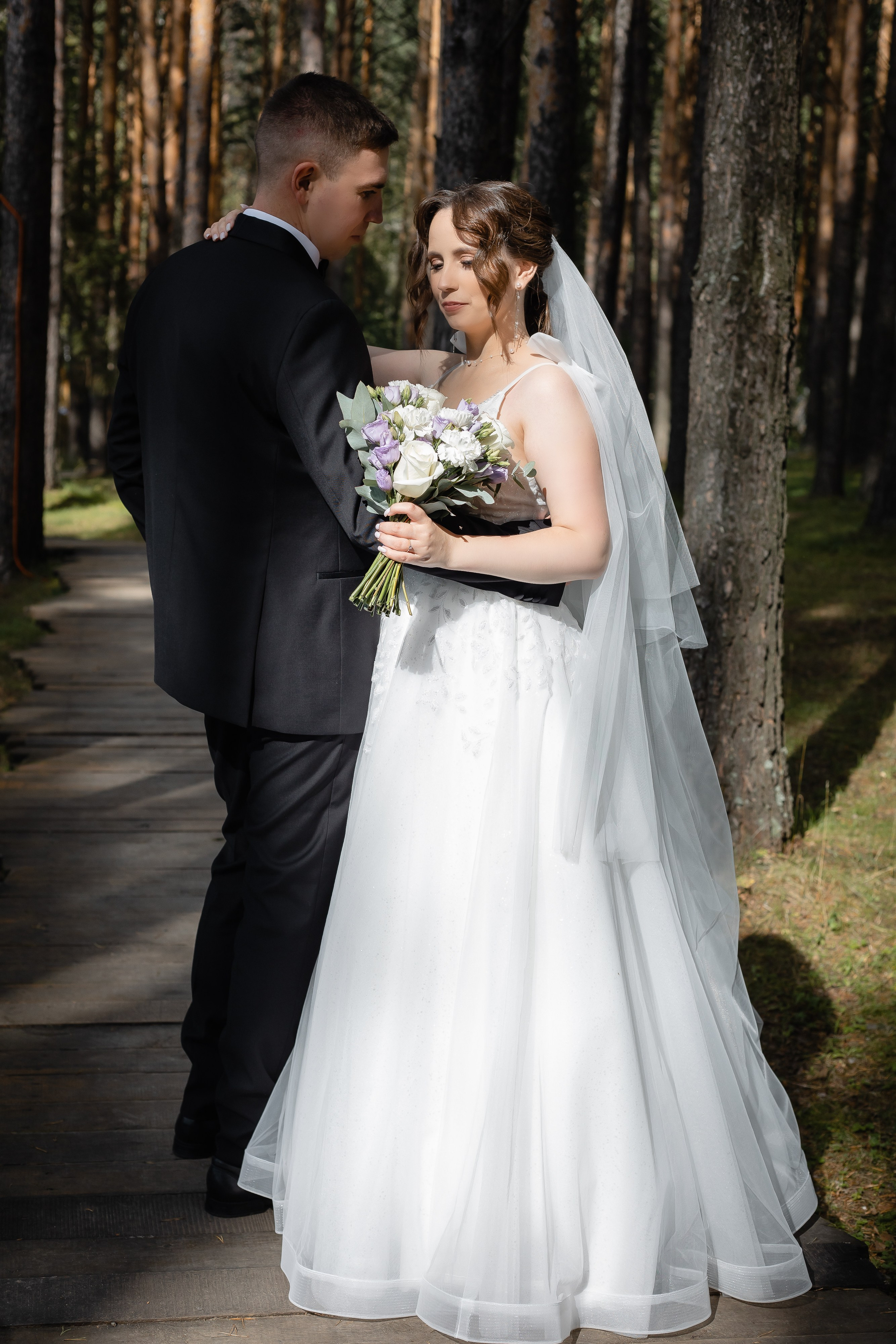 Павел и Екатерина. Фотограф Татьяна Орлова