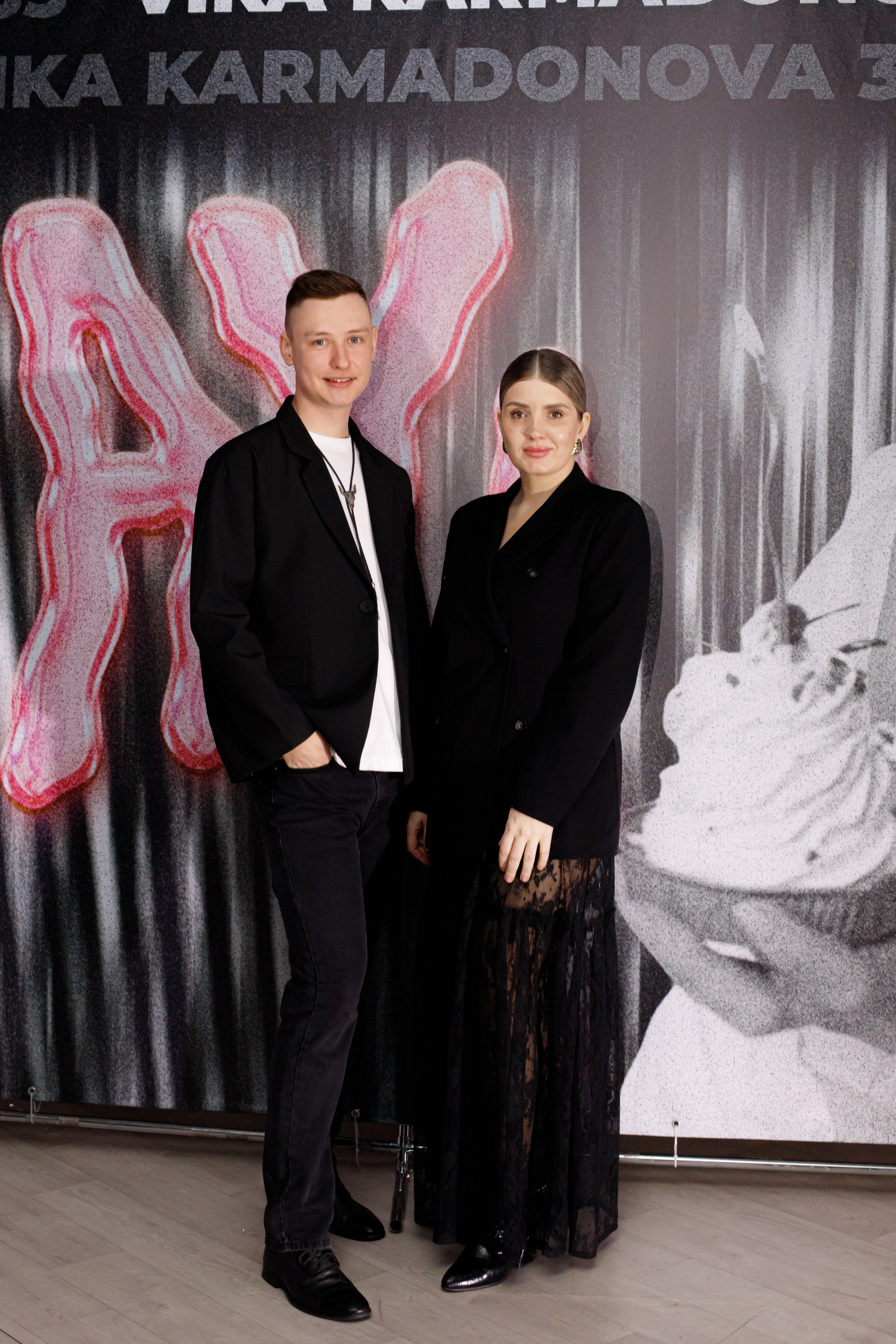 VIKA KARMADONOVA. Photokarish